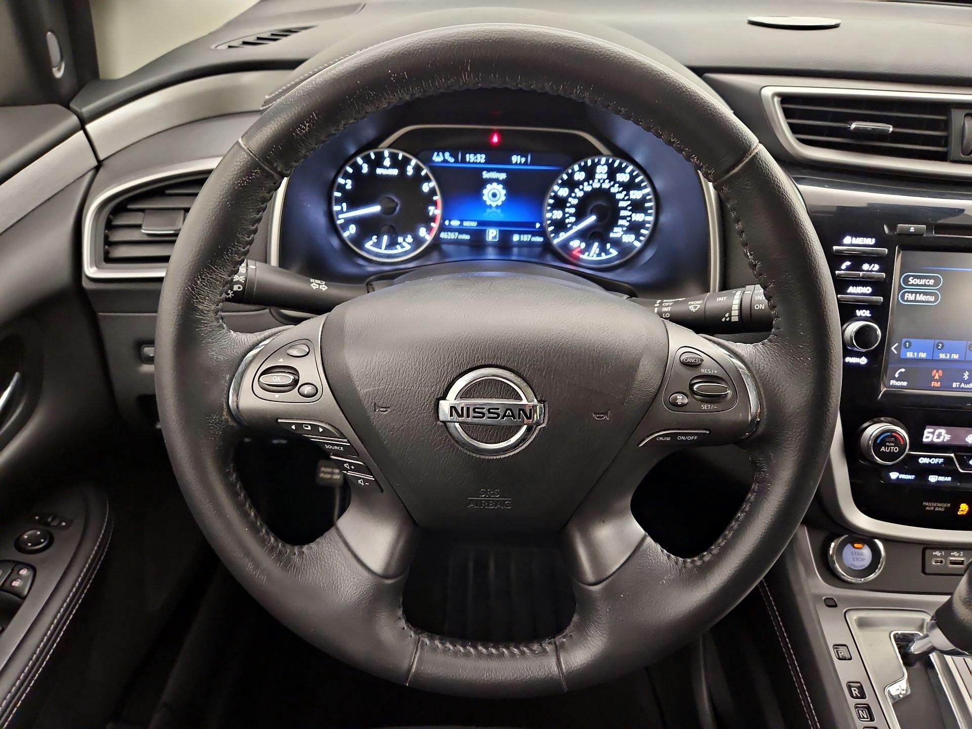 Thumbnail: 2020 Nissan Murano - 10