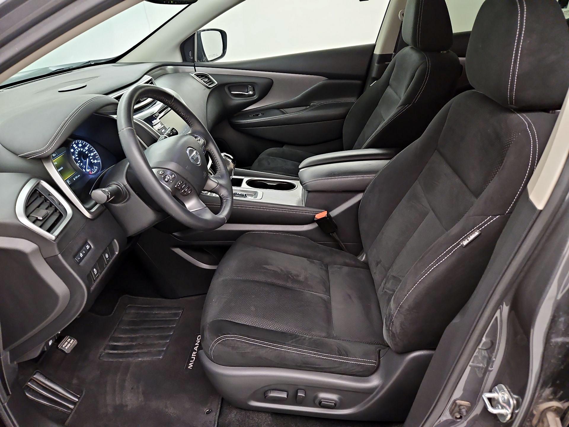 Thumbnail: 2020 Nissan Murano - 11