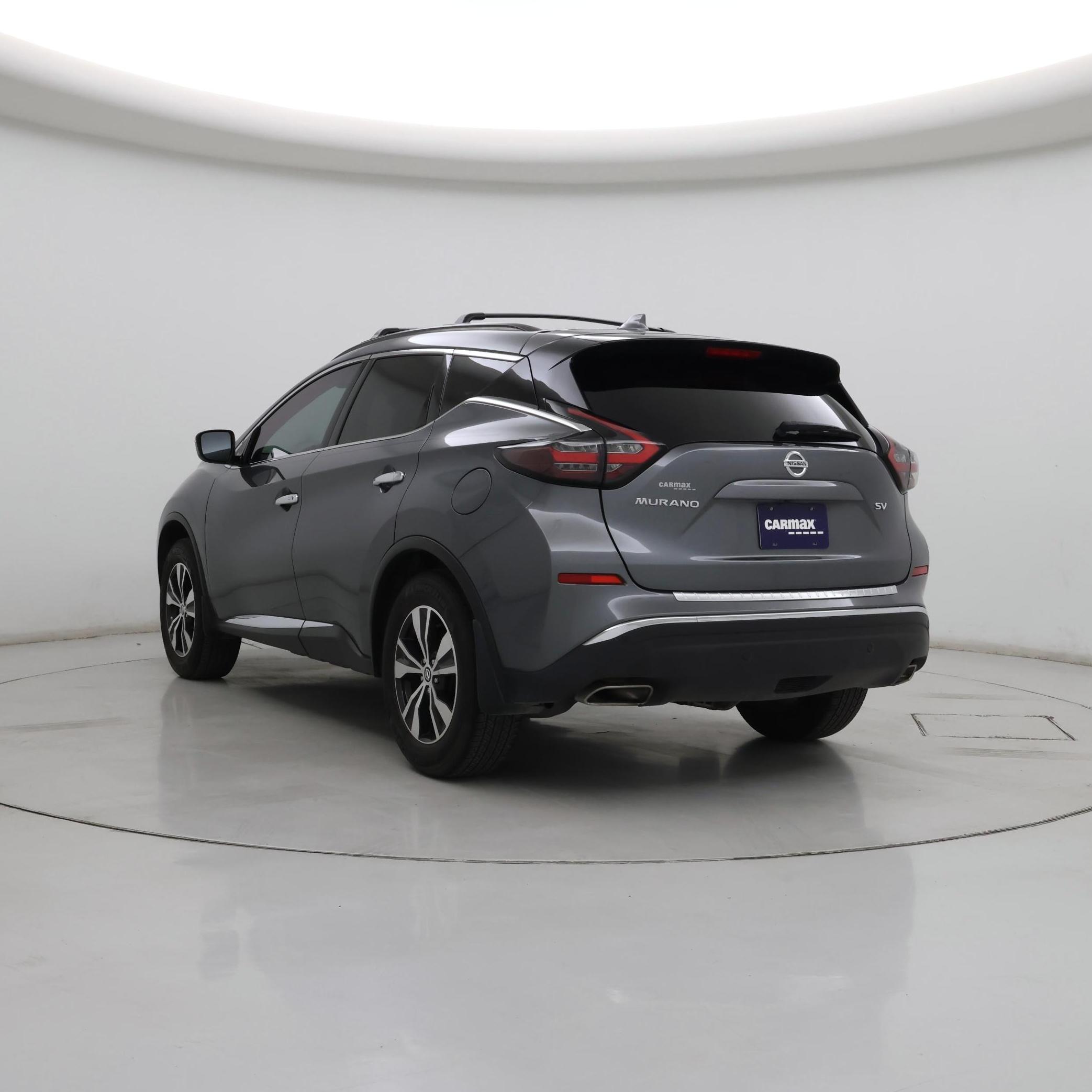 Thumbnail: 2020 Nissan Murano - 2