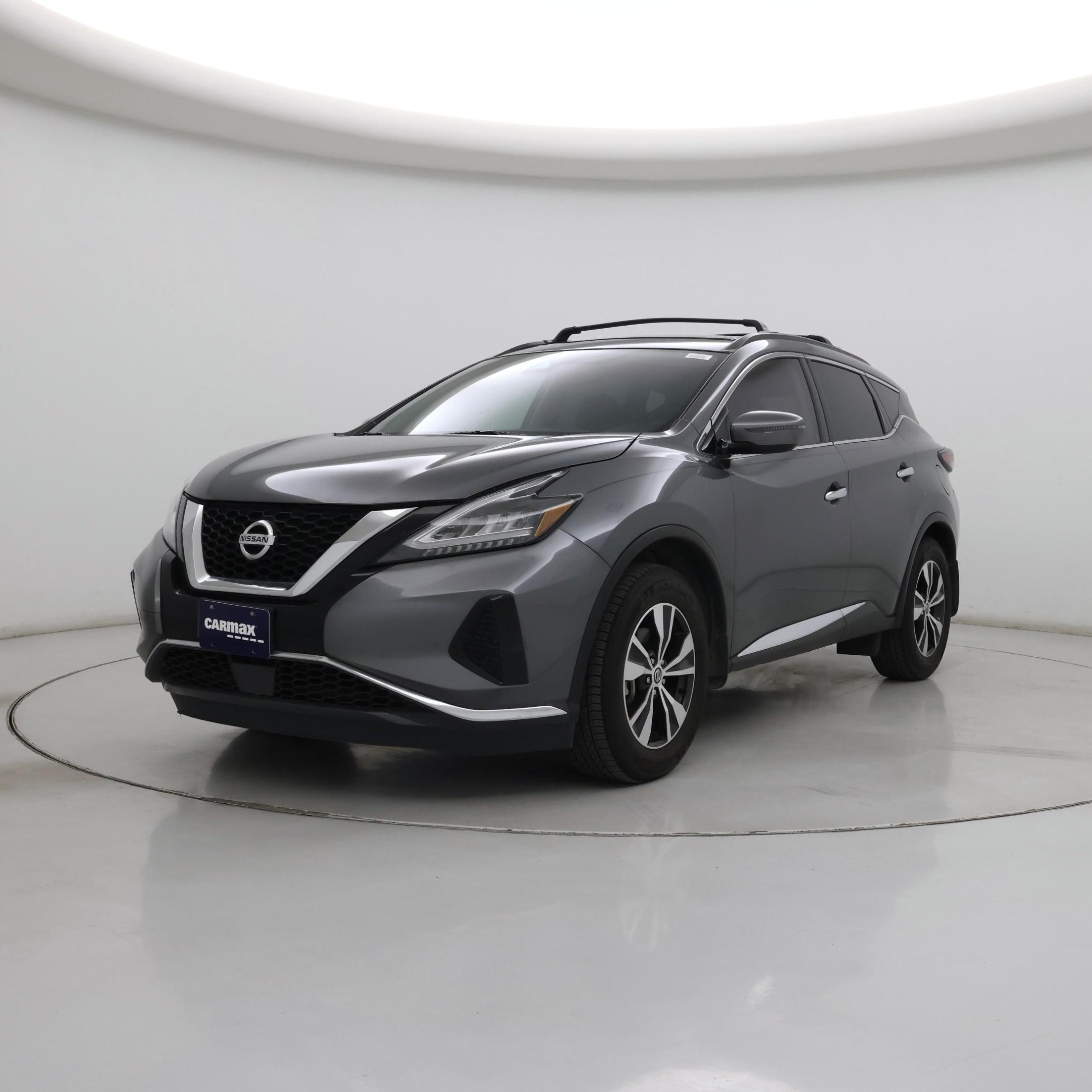 Thumbnail: 2020 Nissan Murano - 4