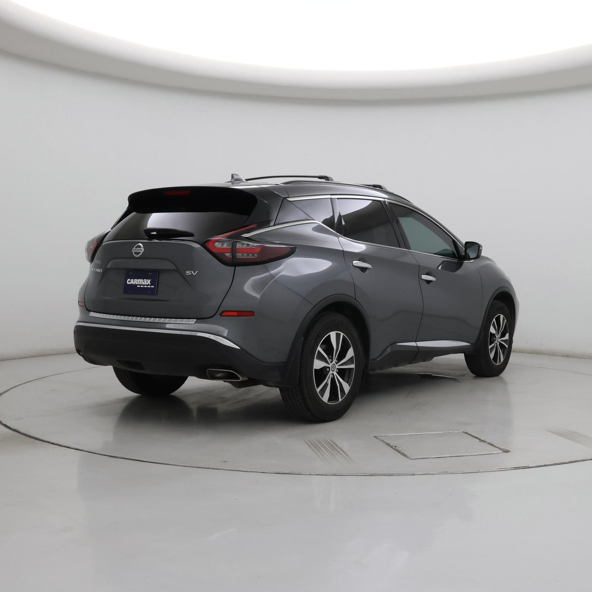 Thumbnail: 2020 Nissan Murano - 8
