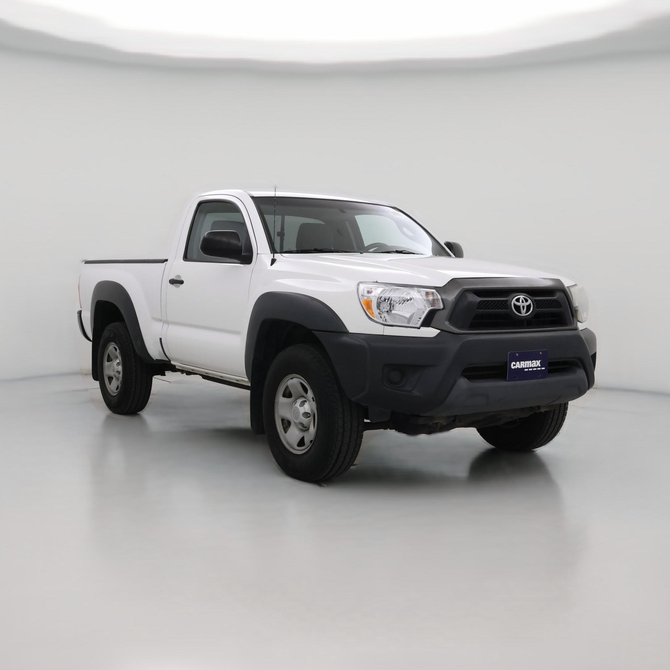 Thumbnail: 2014 Toyota Tacoma - 1