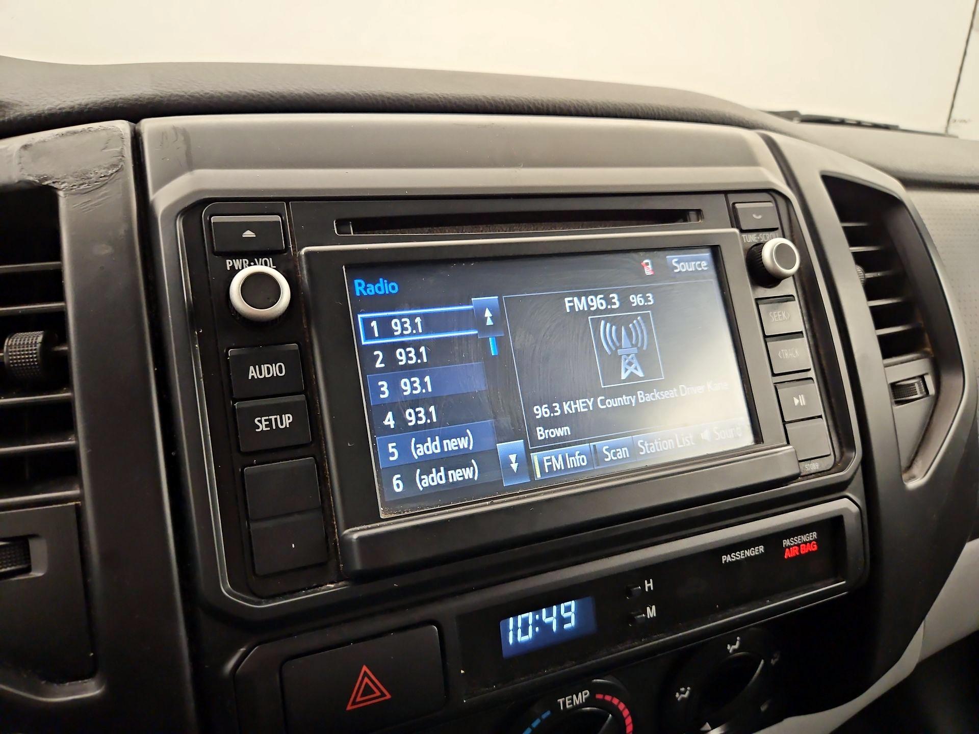 Thumbnail: 2014 Toyota Tacoma - 14