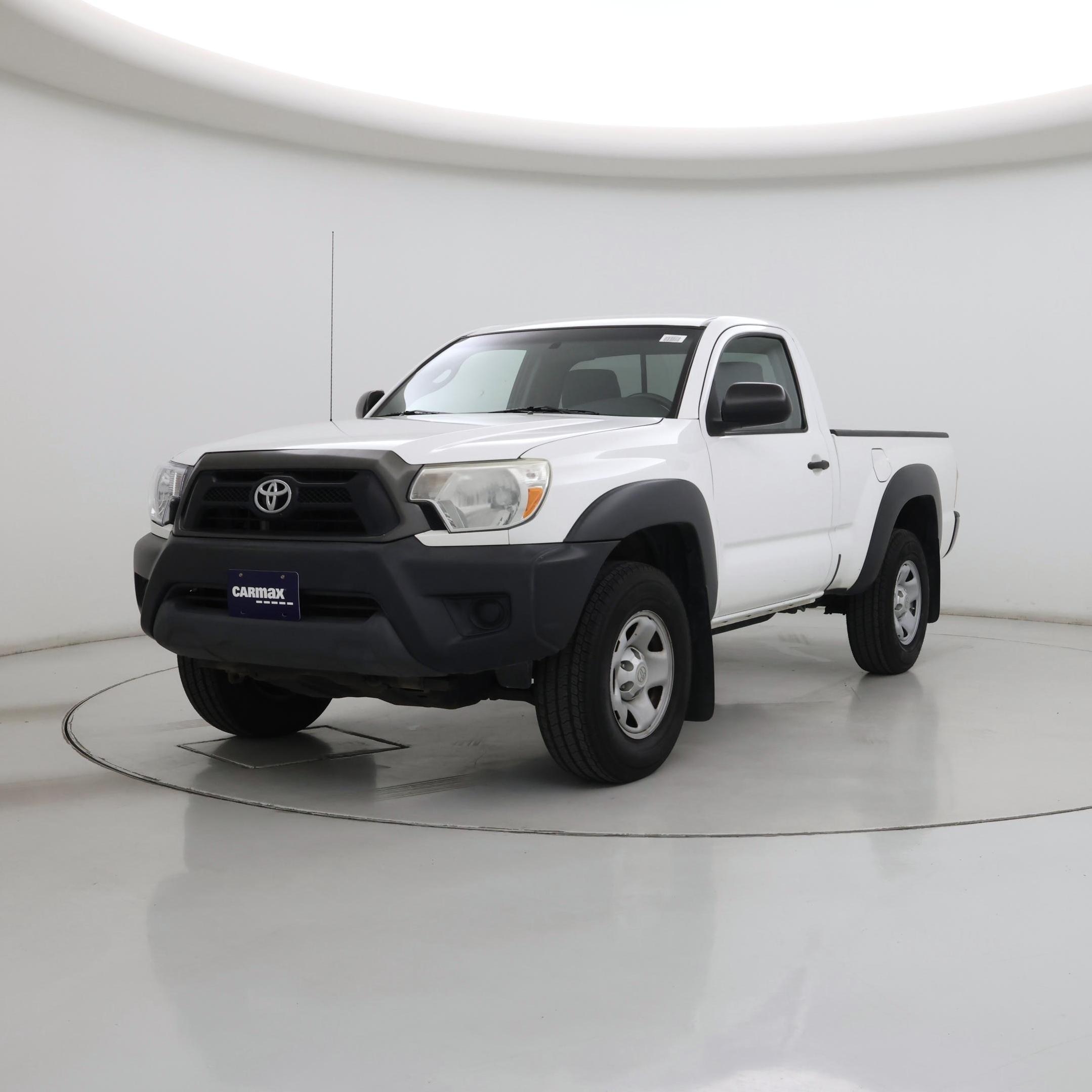 Thumbnail: 2014 Toyota Tacoma - 4
