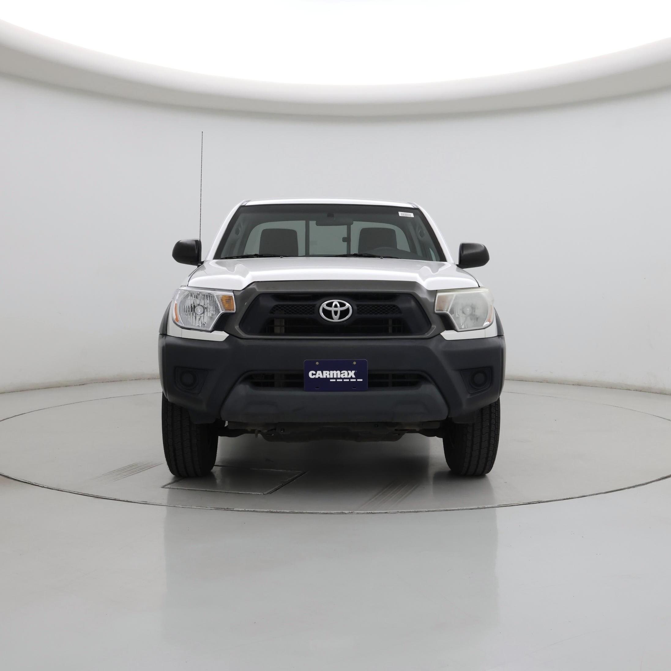 Thumbnail: 2014 Toyota Tacoma - 5