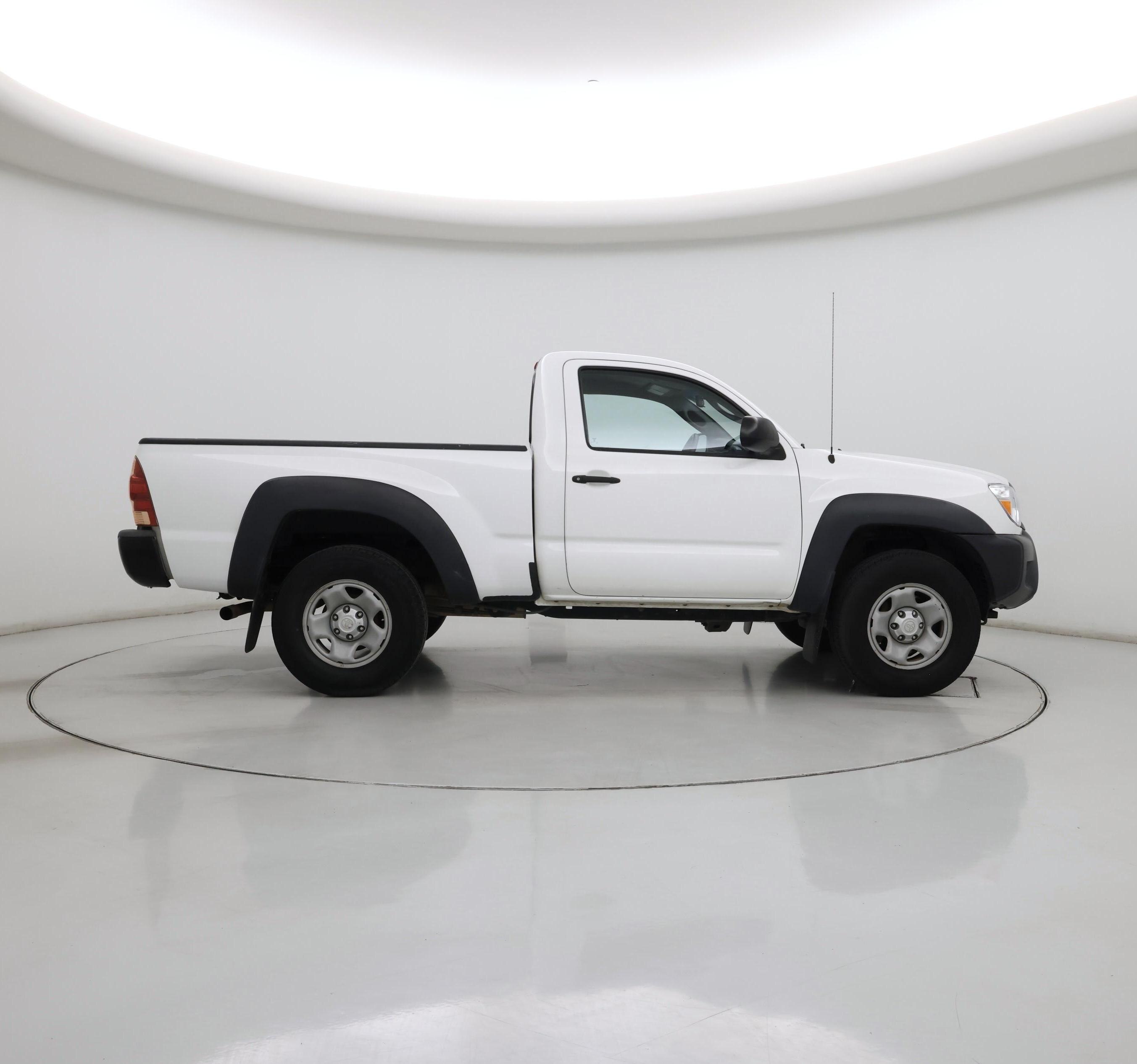 Thumbnail: 2014 Toyota Tacoma - 7