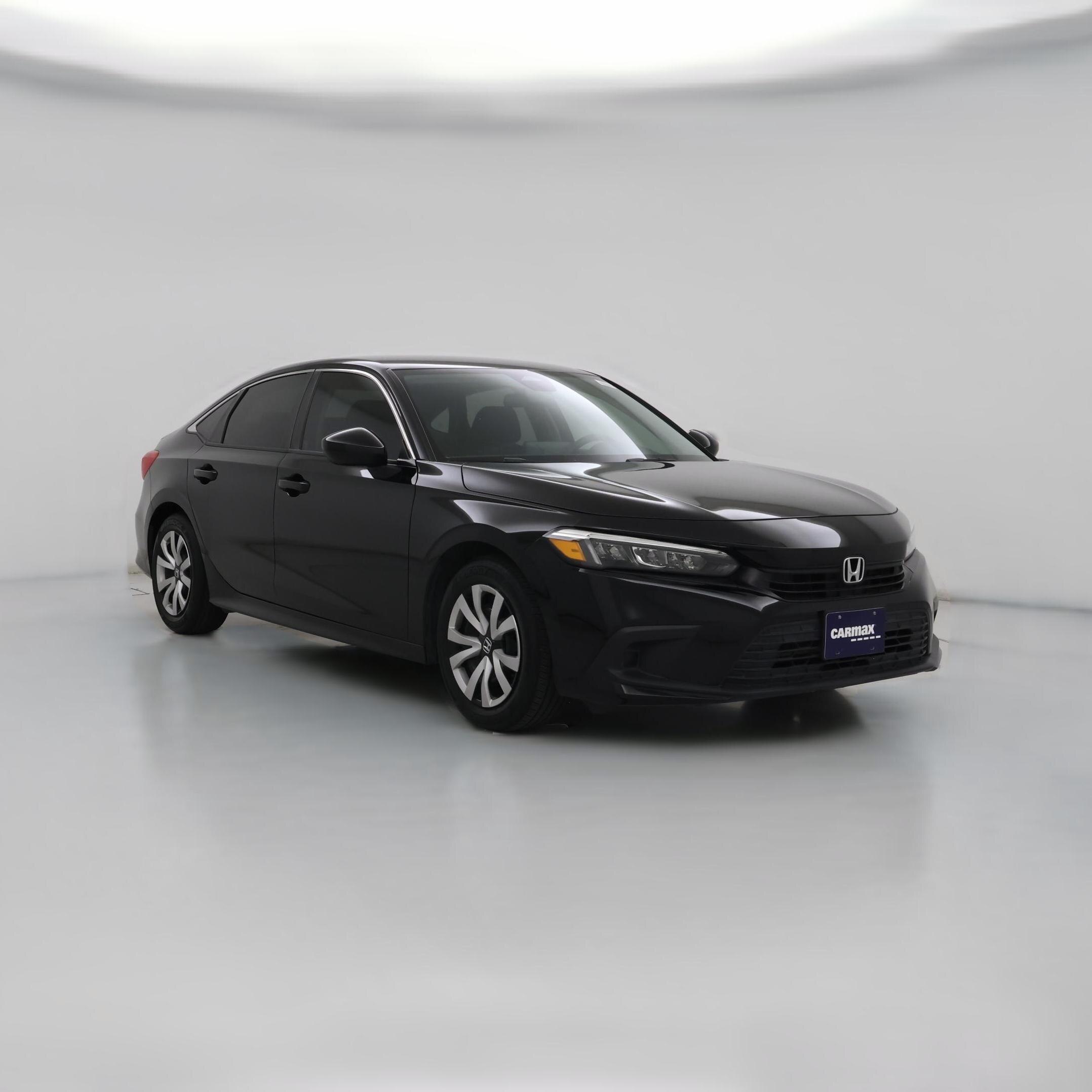 Thumbnail: 2022 Honda Civic - 1