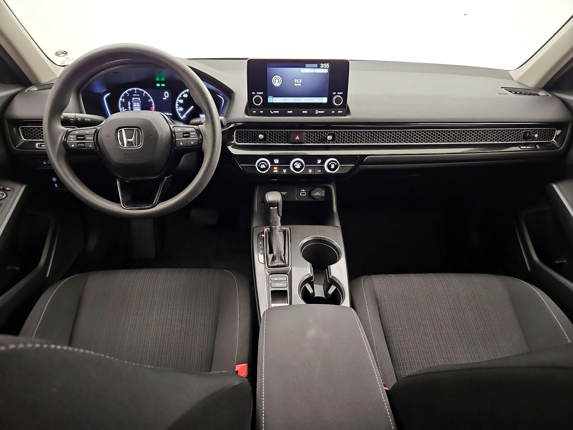 Thumbnail: 2022 Honda Civic - 9