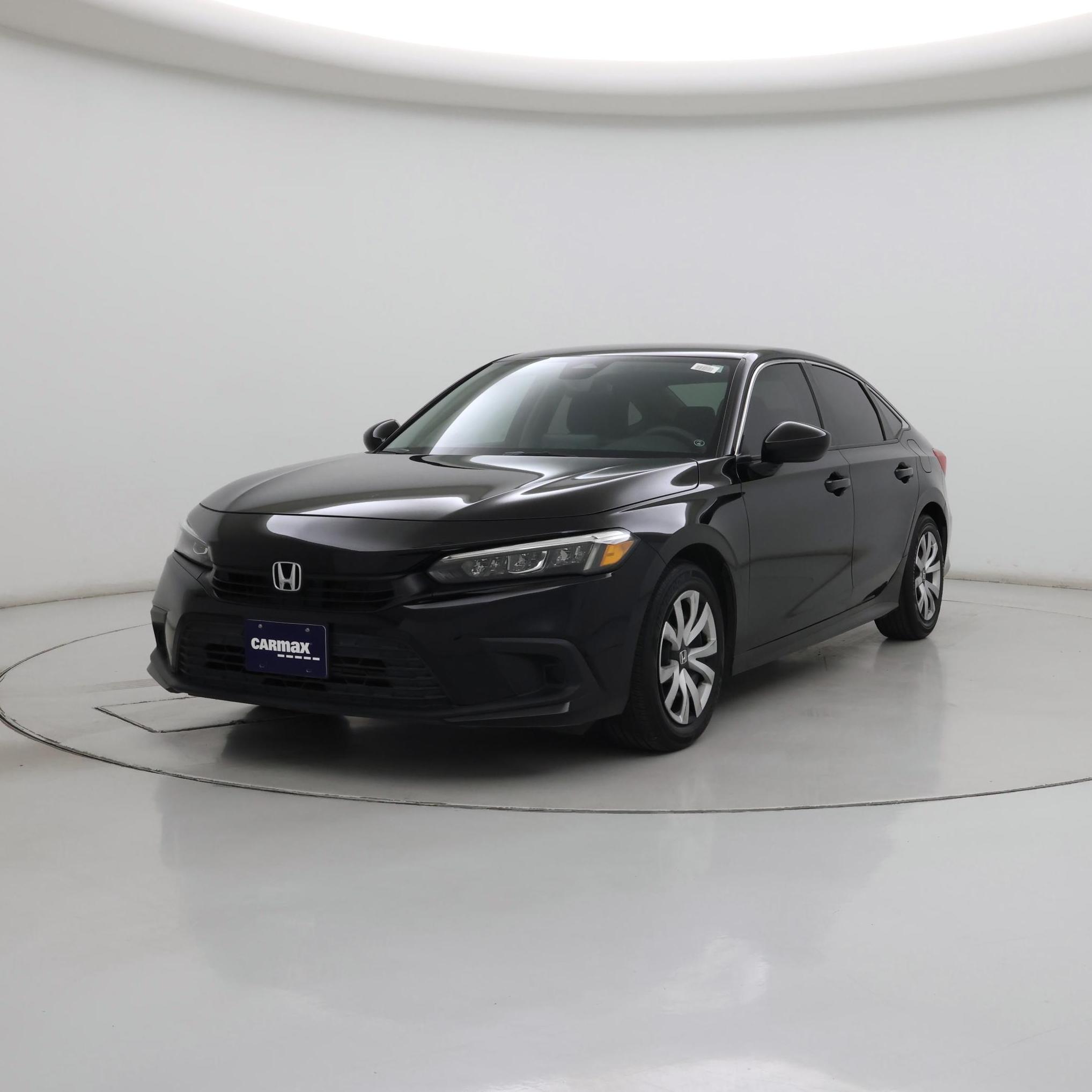Thumbnail: 2022 Honda Civic - 4