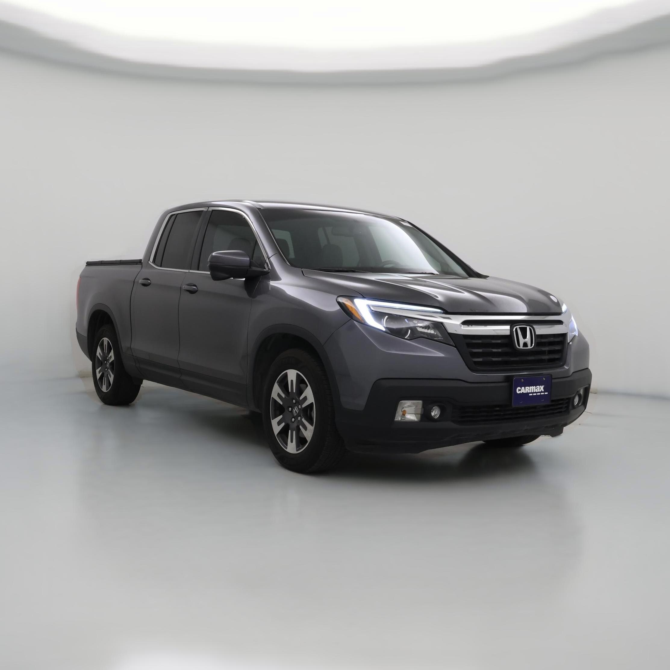 Thumbnail: 2017 Honda Ridgeline - 1