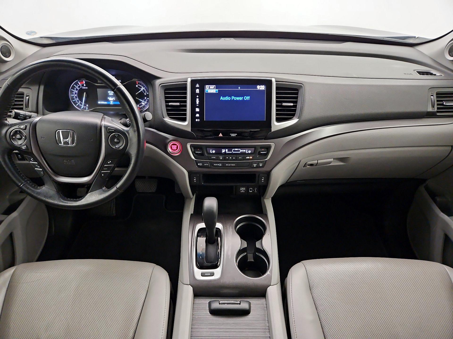 Thumbnail: 2017 Honda Ridgeline - 9