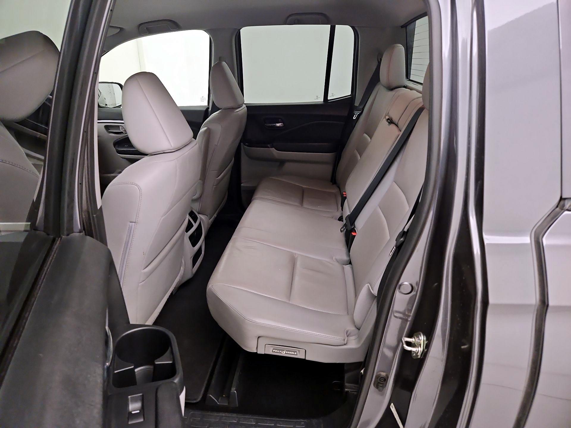 Thumbnail: 2017 Honda Ridgeline - 20