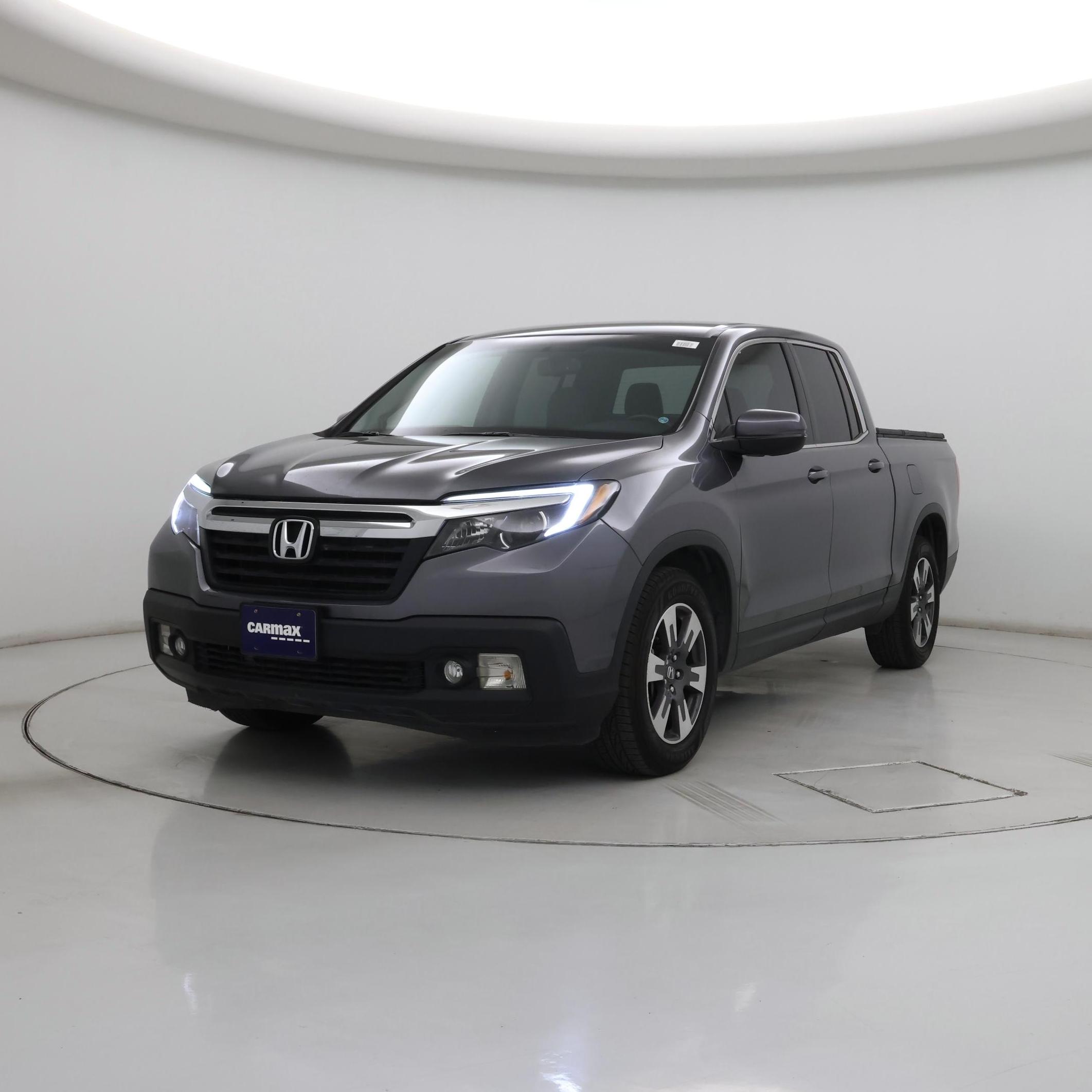 Thumbnail: 2017 Honda Ridgeline - 4