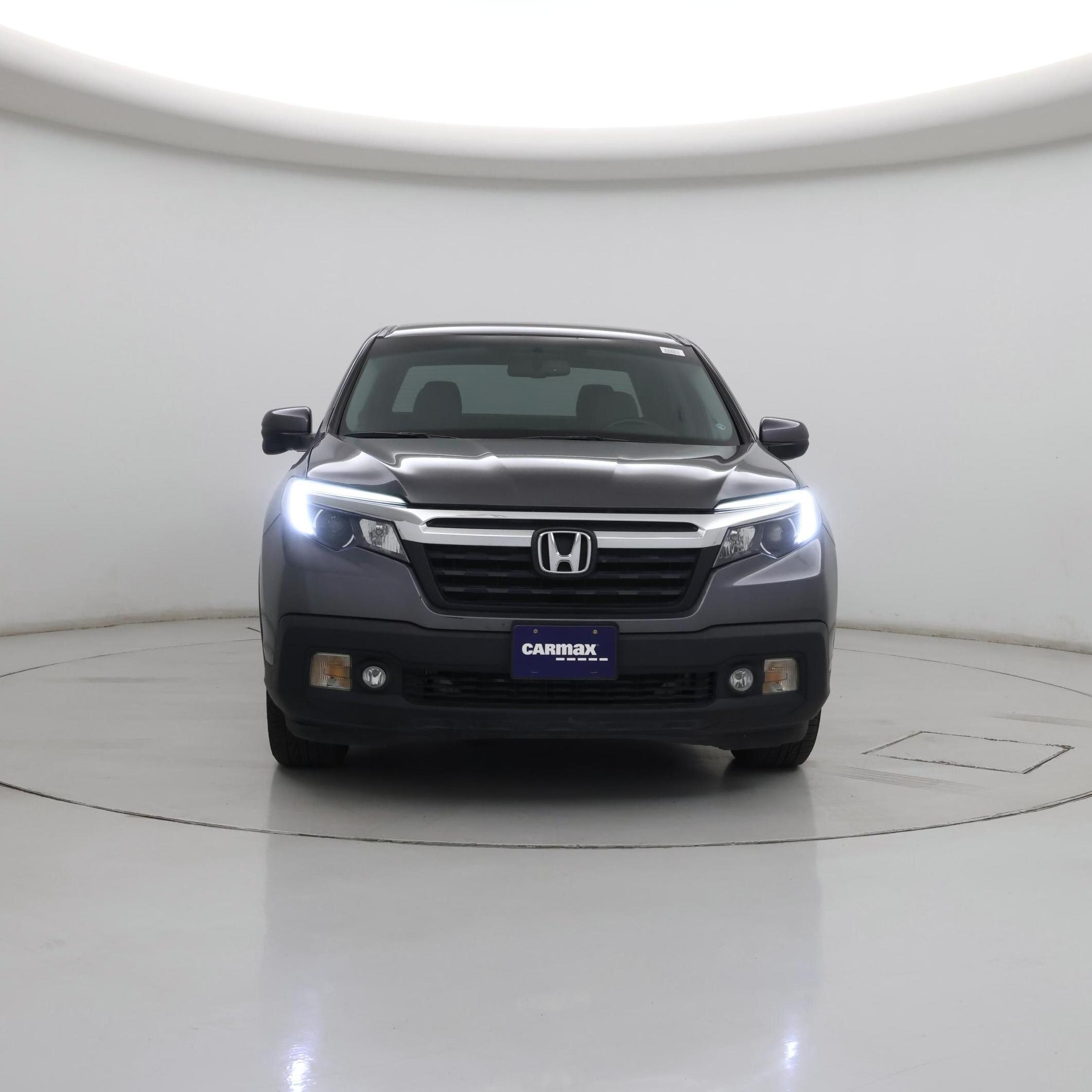 Thumbnail: 2017 Honda Ridgeline - 5