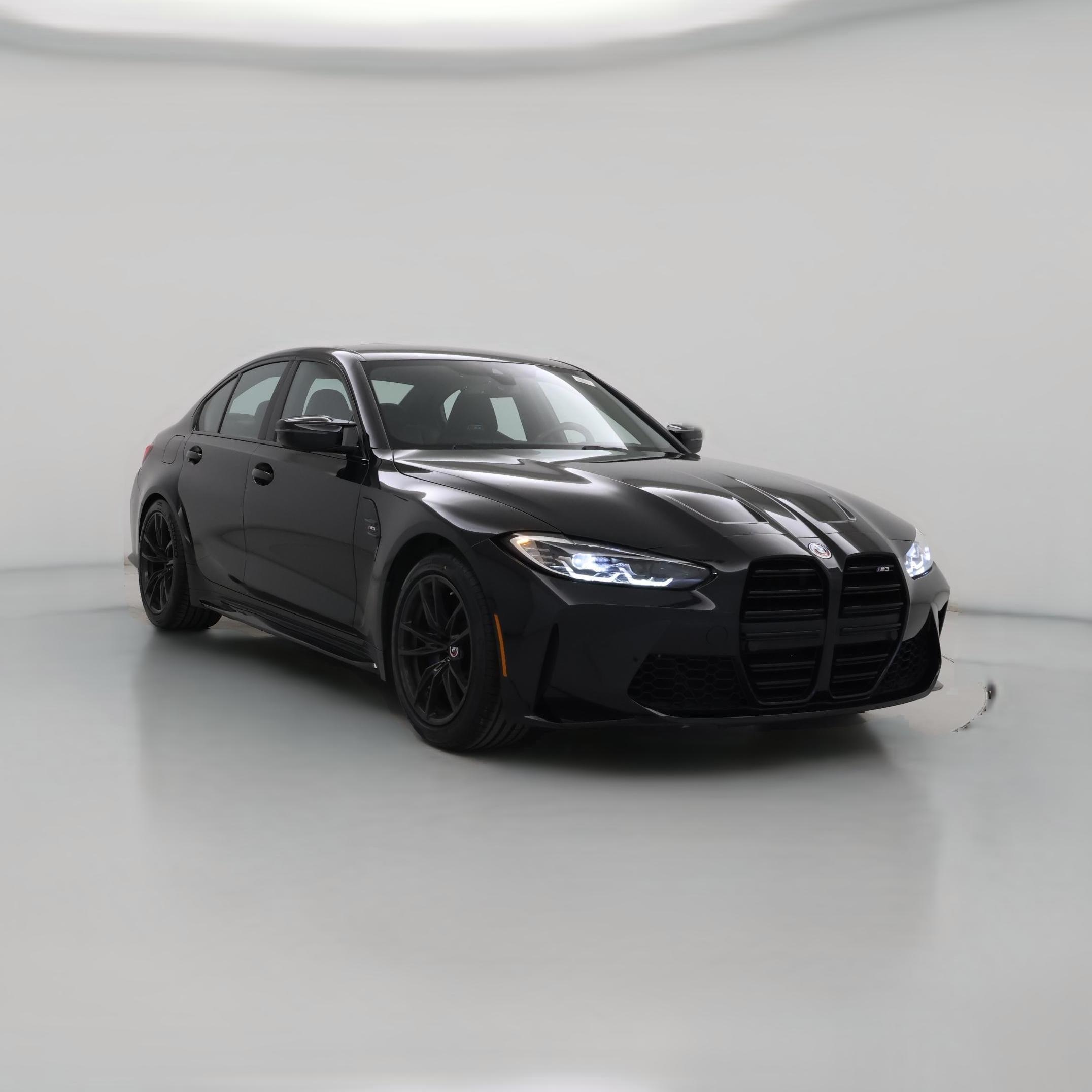 Thumbnail: 2023 BMW M3 - 1