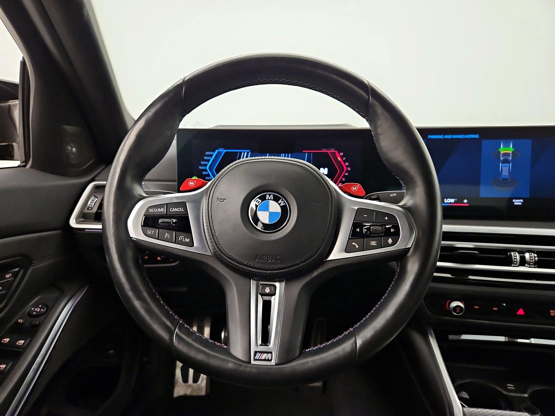 Thumbnail: 2023 BMW M3 - 10
