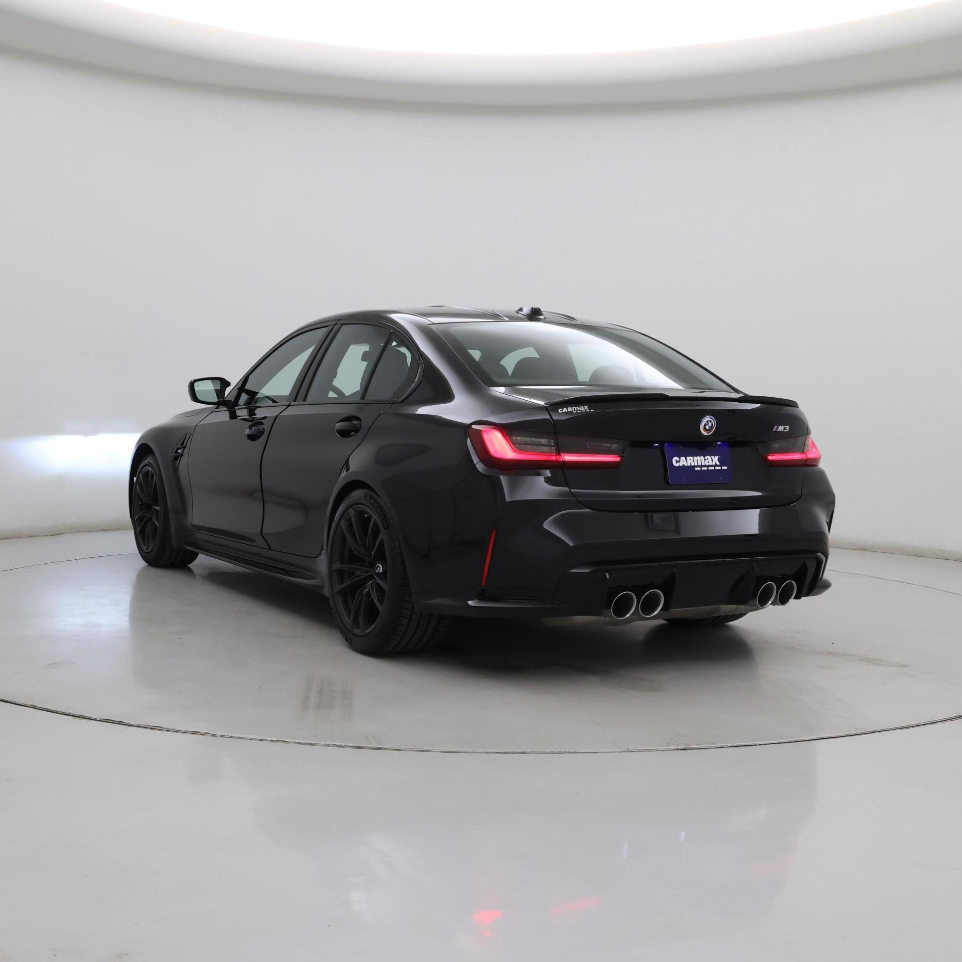 Thumbnail: 2023 BMW M3 - 2