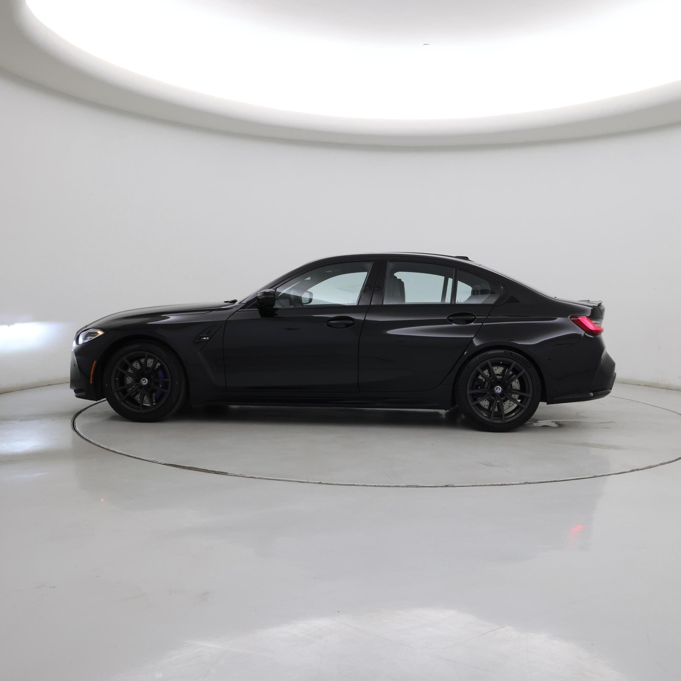 Thumbnail: 2023 BMW M3 - 3