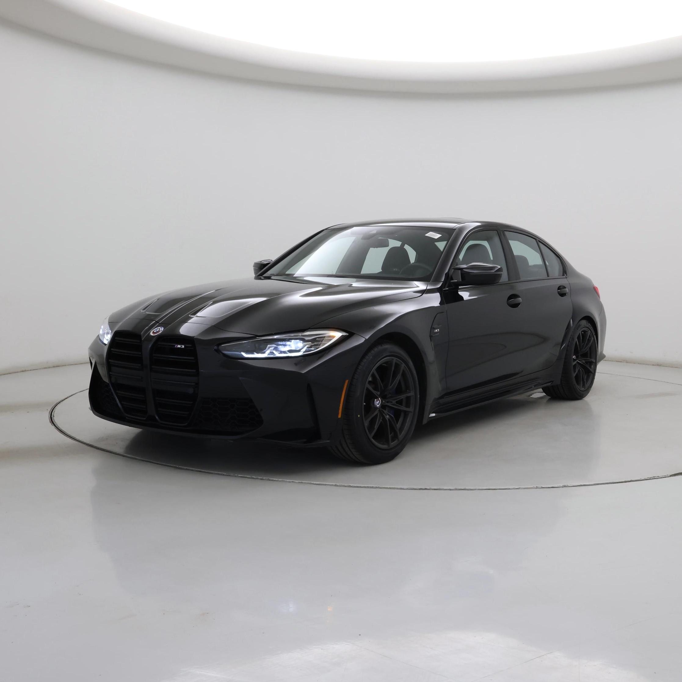 Thumbnail: 2023 BMW M3 - 4