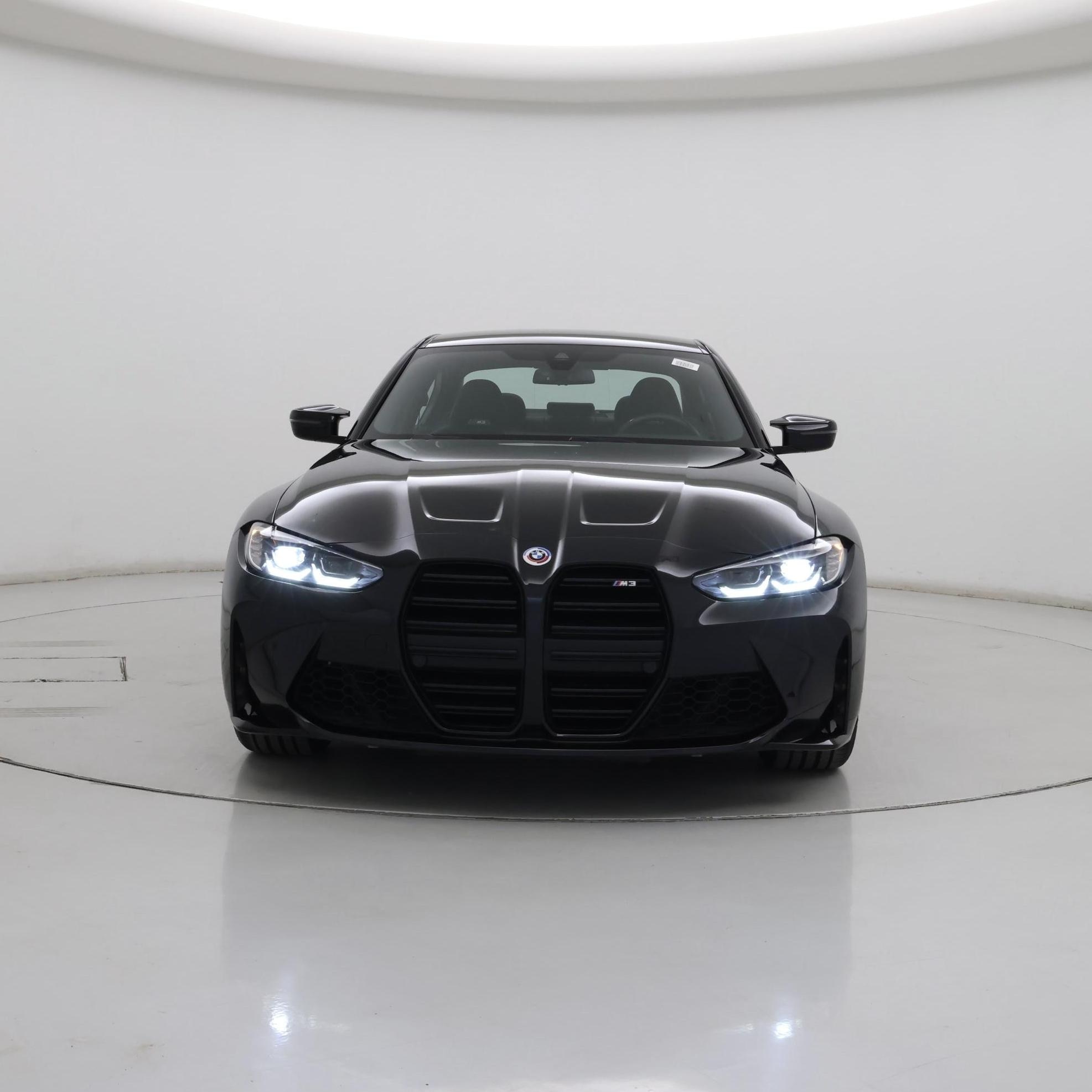 Thumbnail: 2023 BMW M3 - 5
