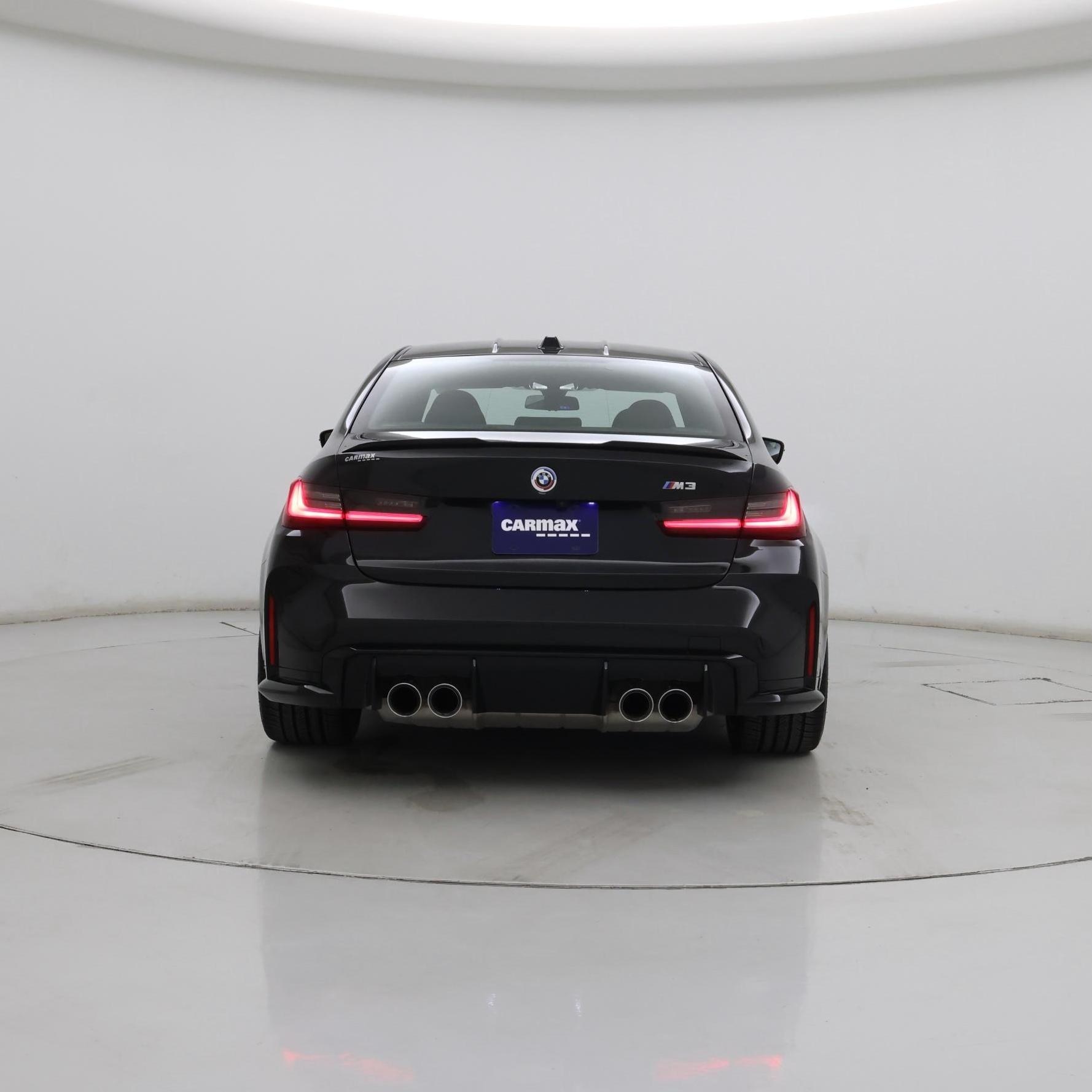 Thumbnail: 2023 BMW M3 - 6