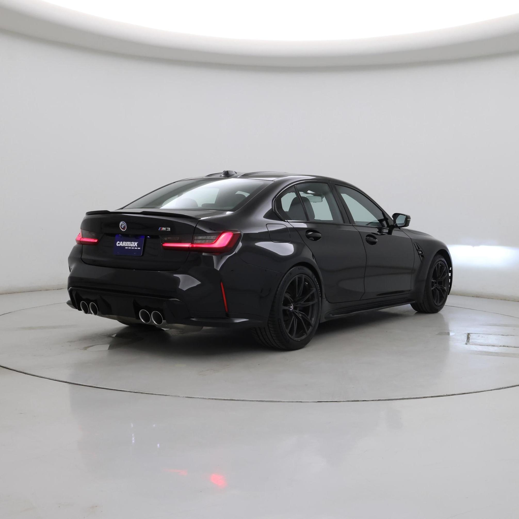 Thumbnail: 2023 BMW M3 - 8