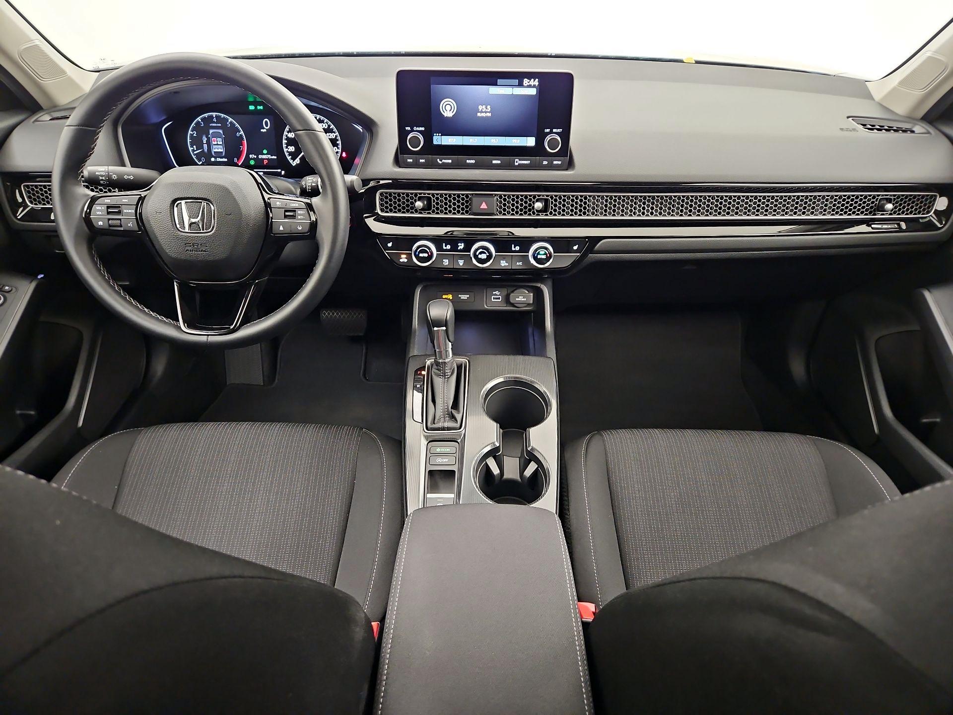 Thumbnail: 2024 Honda Civic - 9