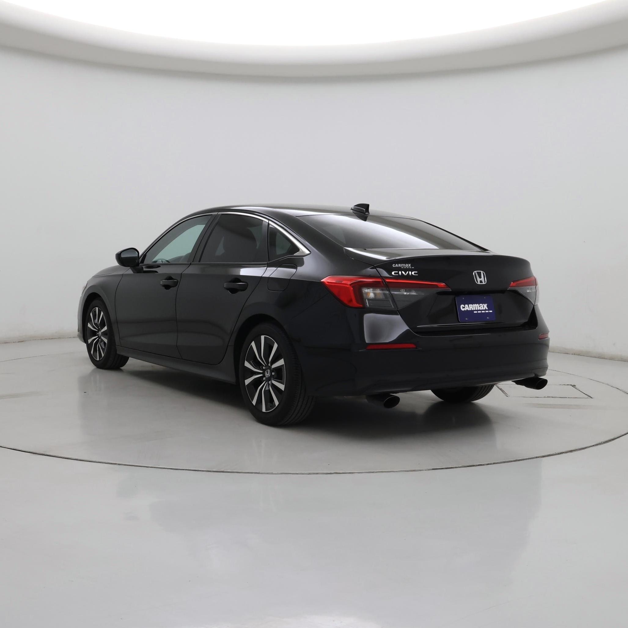 Thumbnail: 2024 Honda Civic - 2
