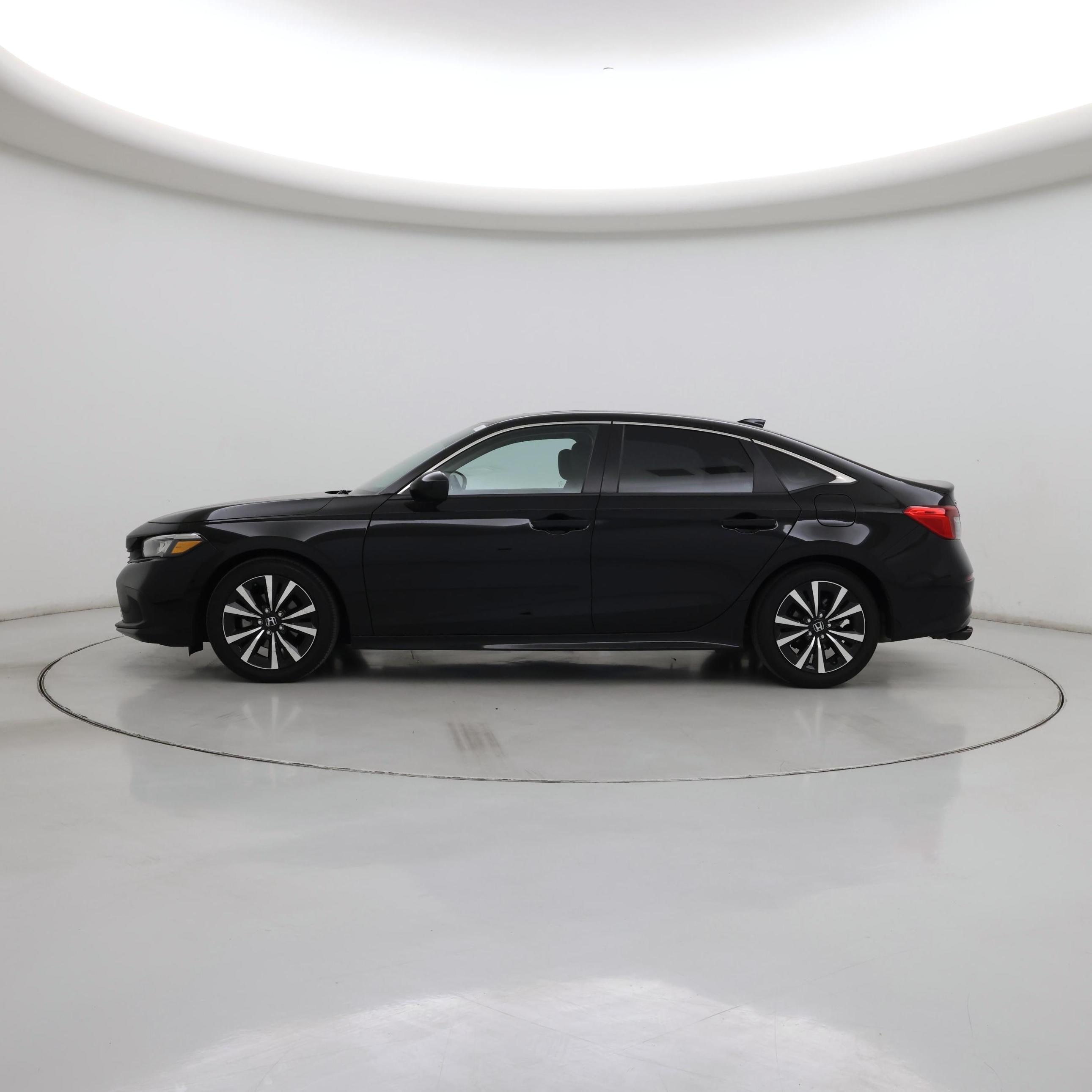 Thumbnail: 2024 Honda Civic - 3