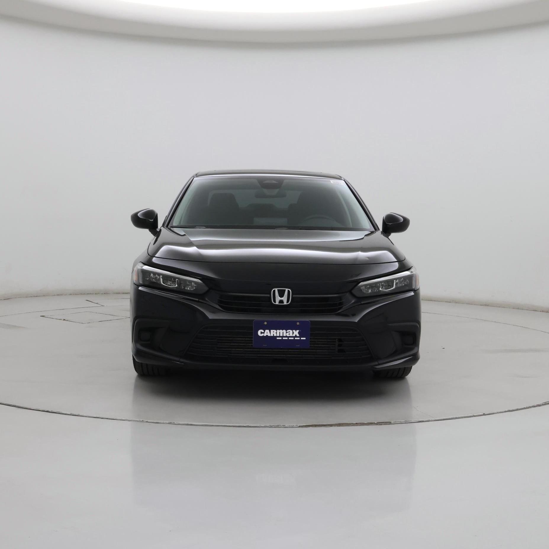 Thumbnail: 2024 Honda Civic - 5