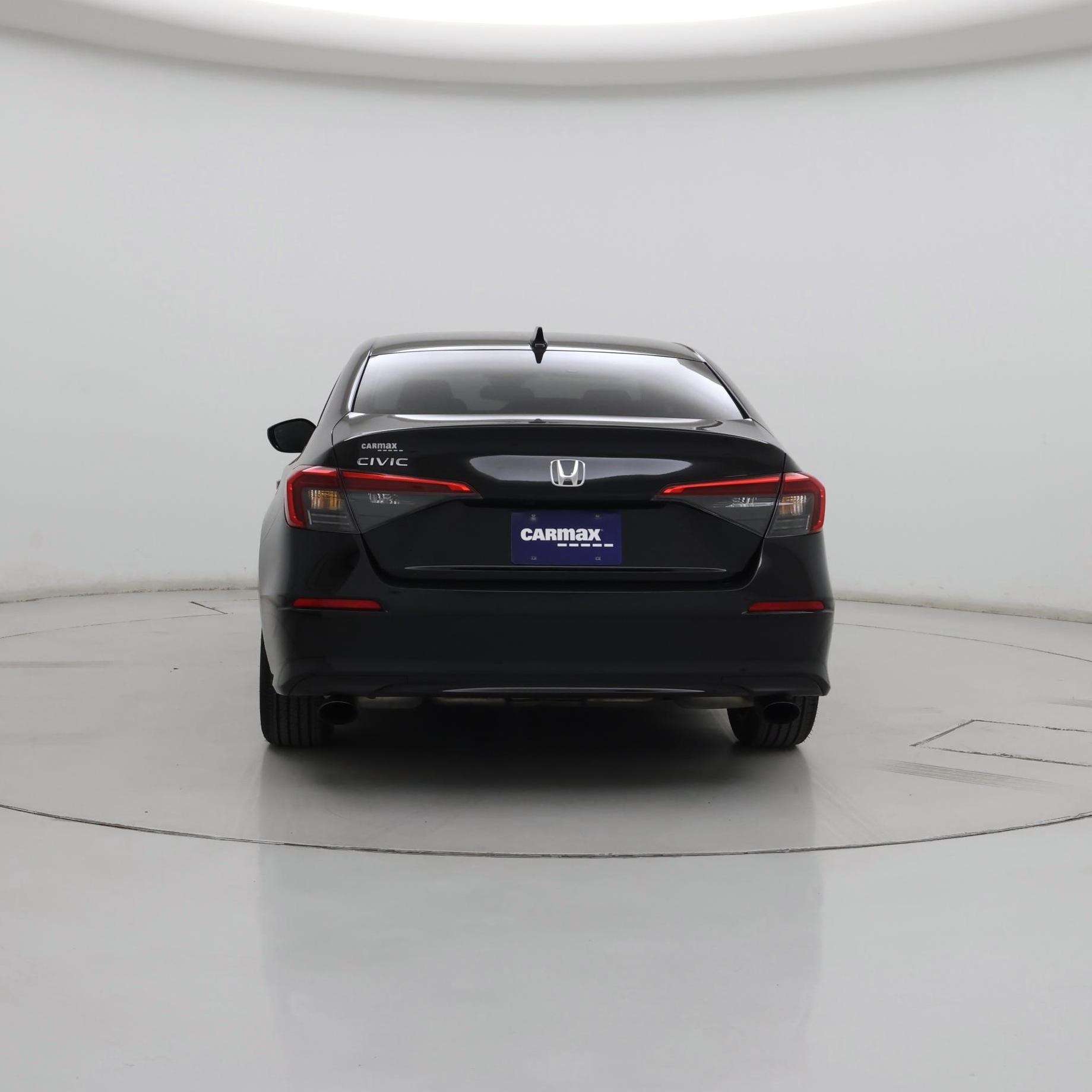 Thumbnail: 2024 Honda Civic - 6