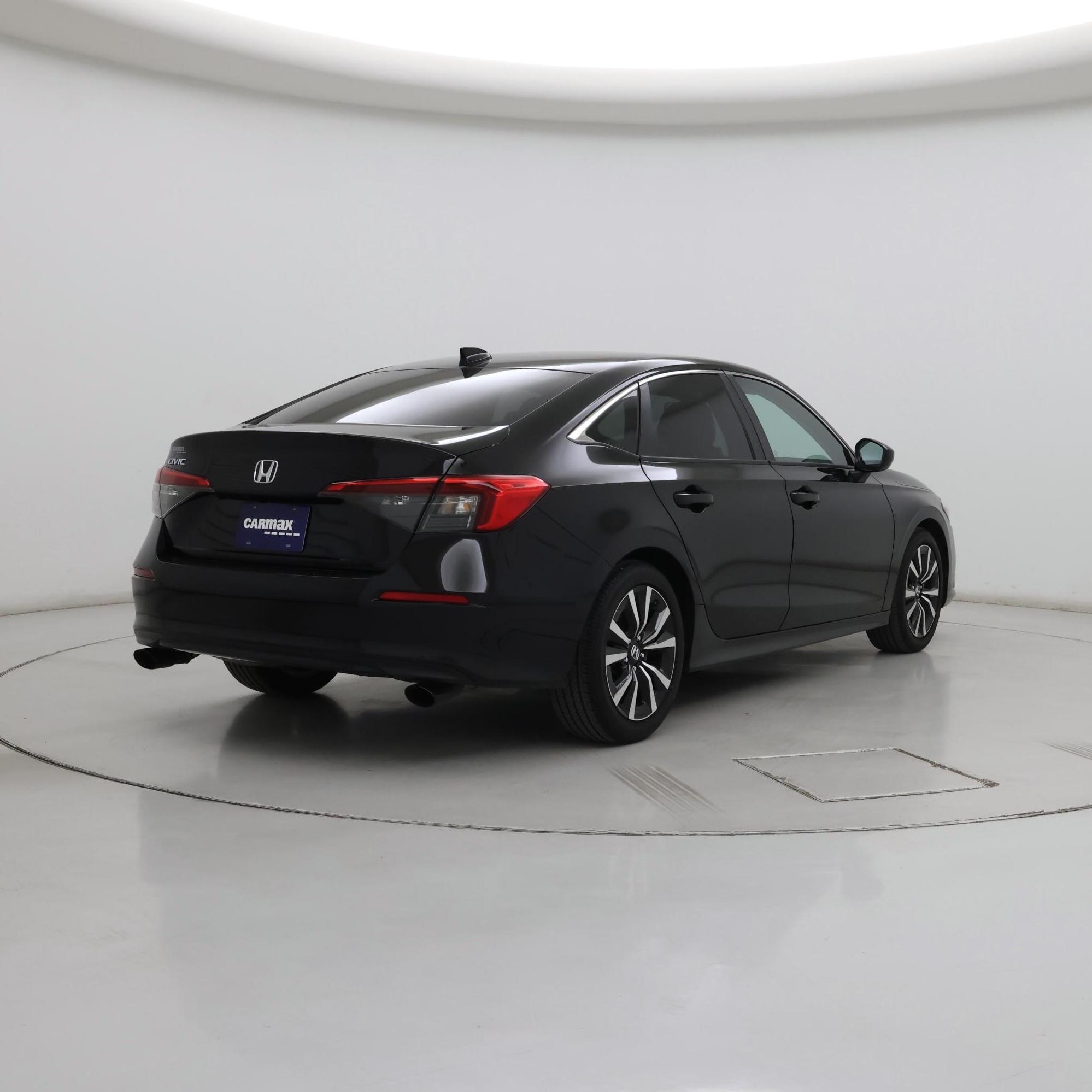 Thumbnail: 2024 Honda Civic - 8