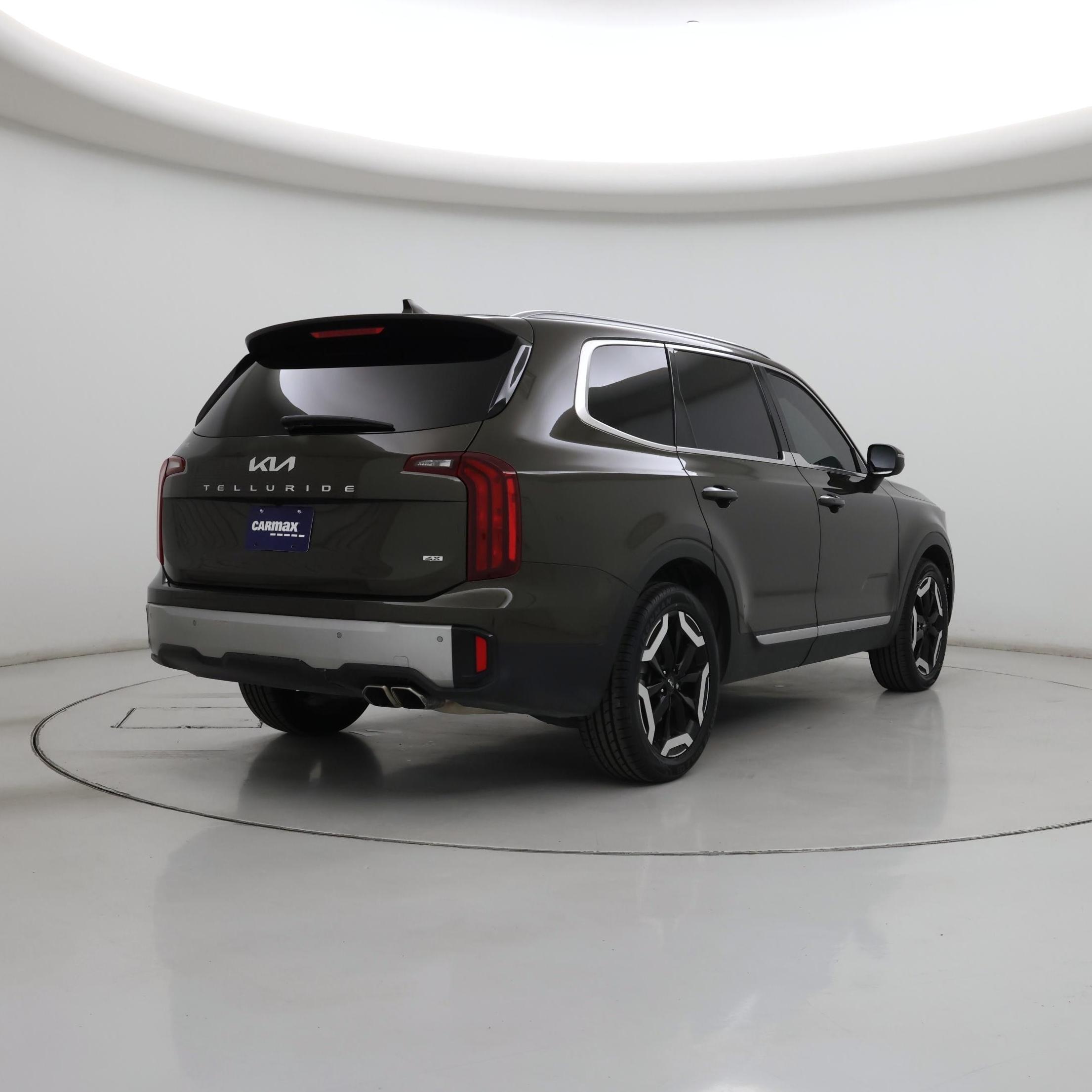 Thumbnail: 2023 Kia Telluride - 8
