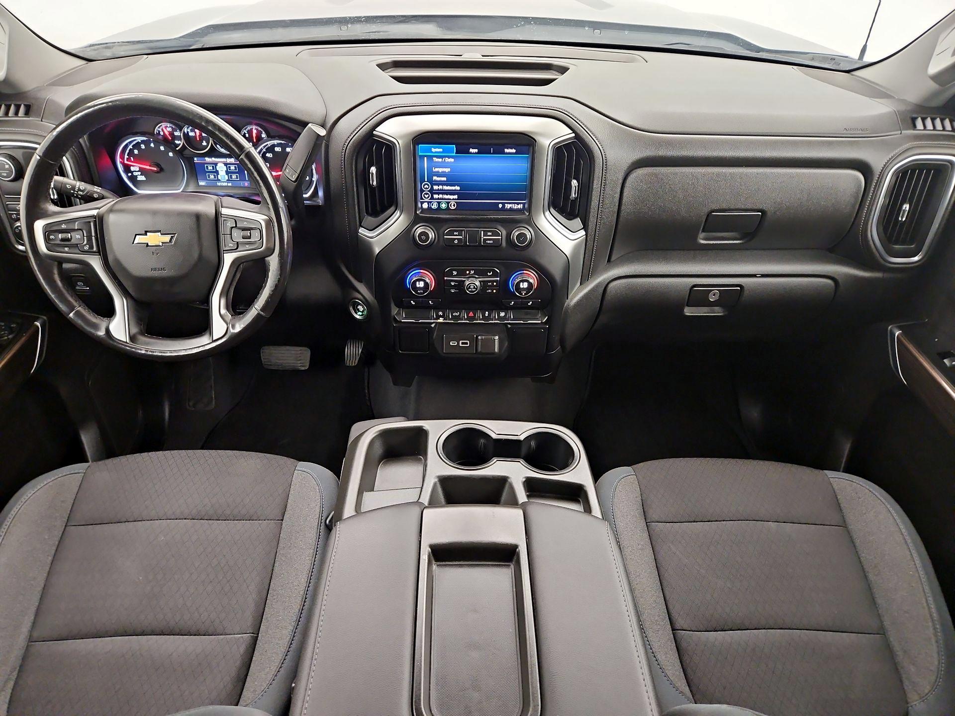 Thumbnail: 2019 Chevrolet Silverado 1500 - 9