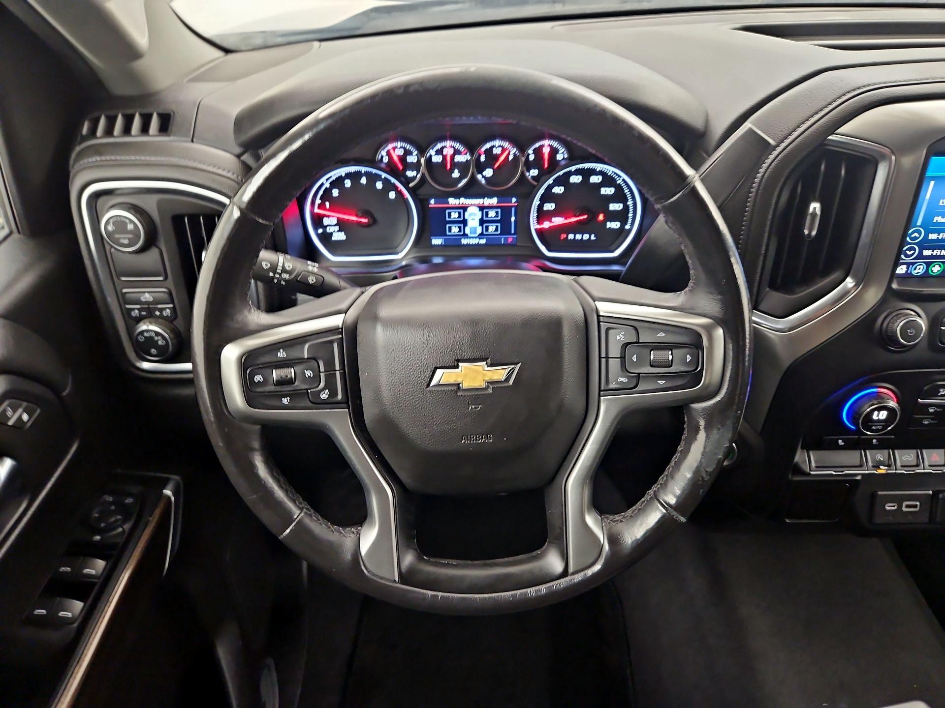 Thumbnail: 2019 Chevrolet Silverado 1500 - 10