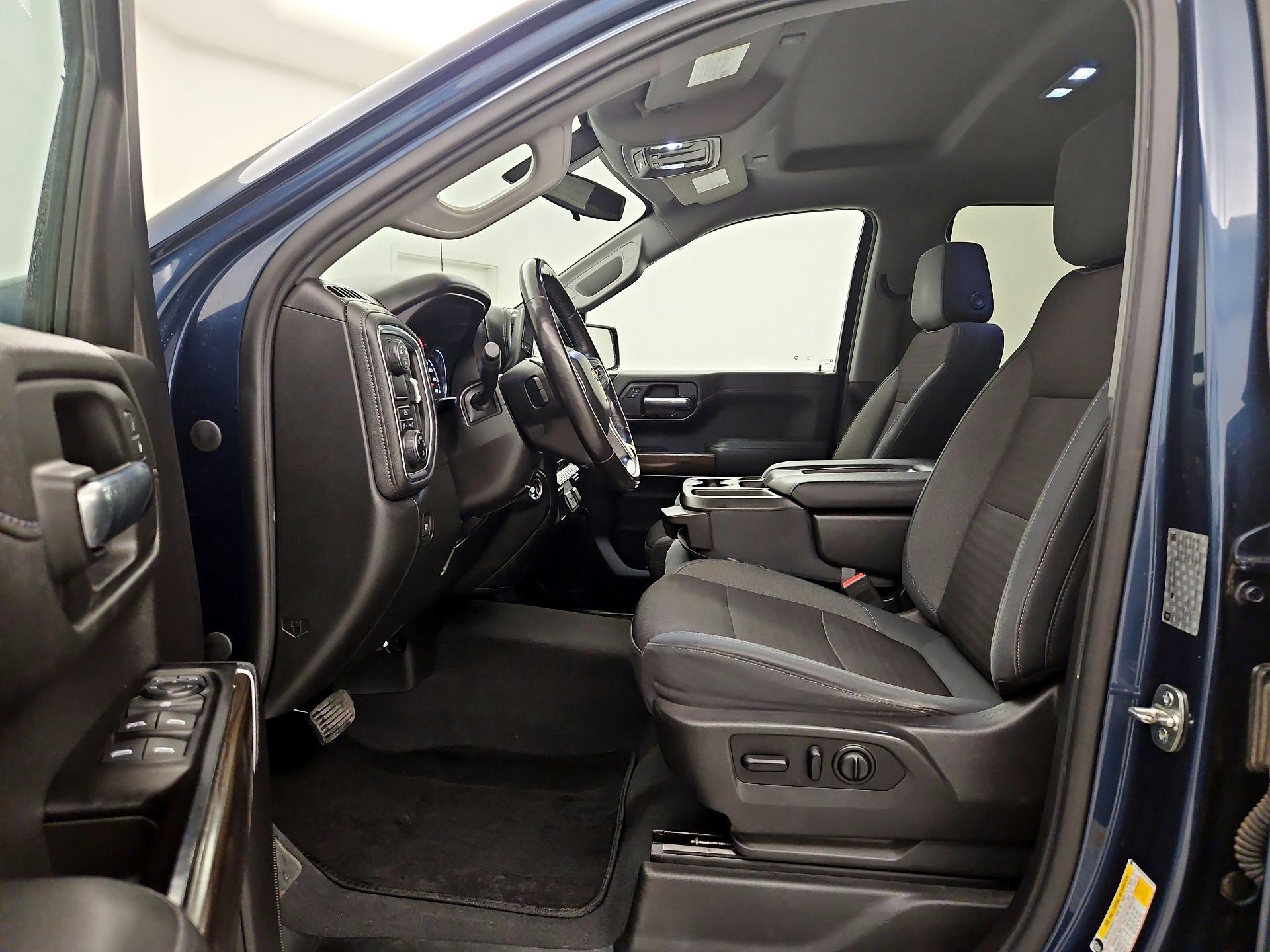 Thumbnail: 2019 Chevrolet Silverado 1500 - 11