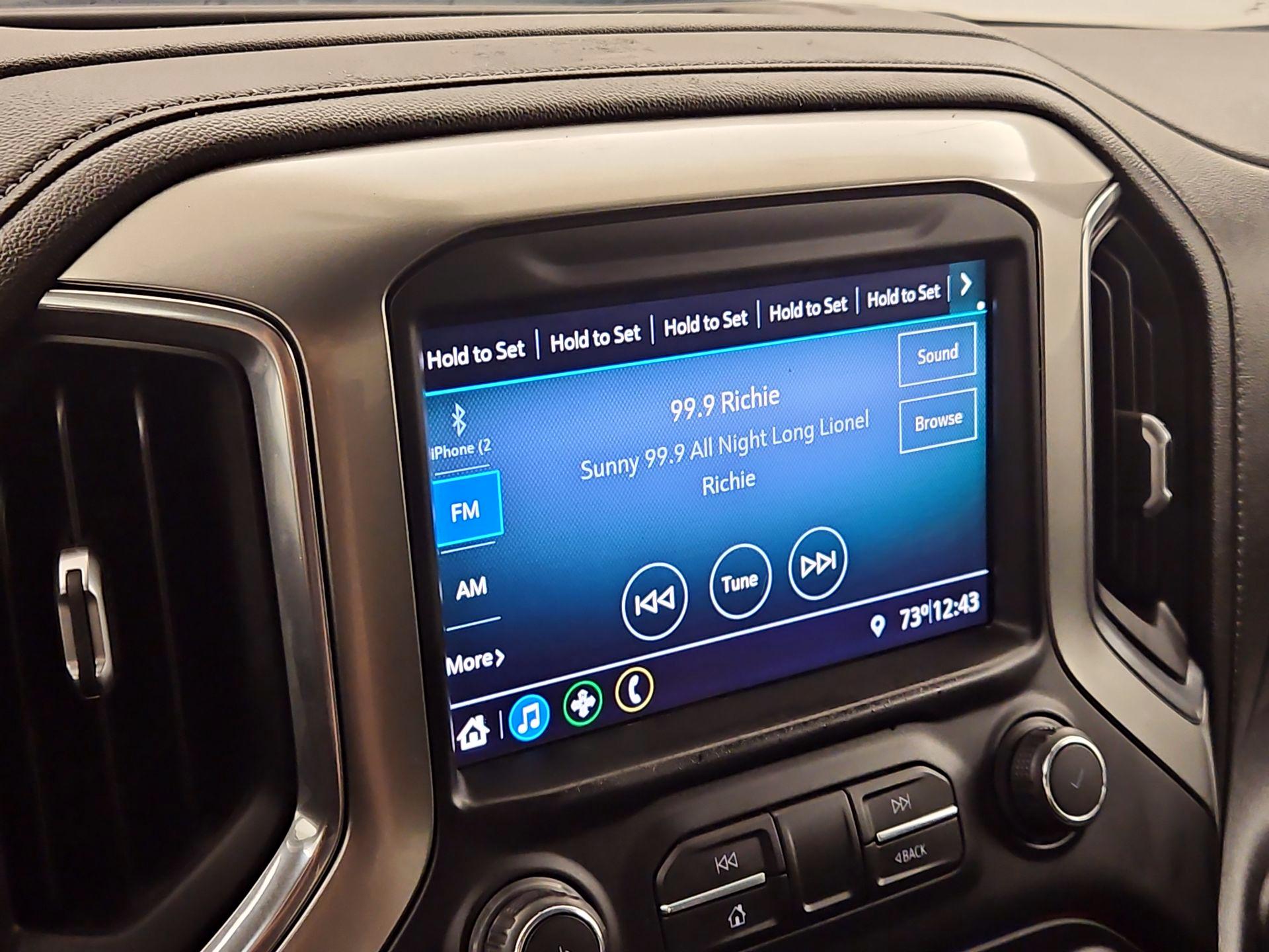 Thumbnail: 2019 Chevrolet Silverado 1500 - 15