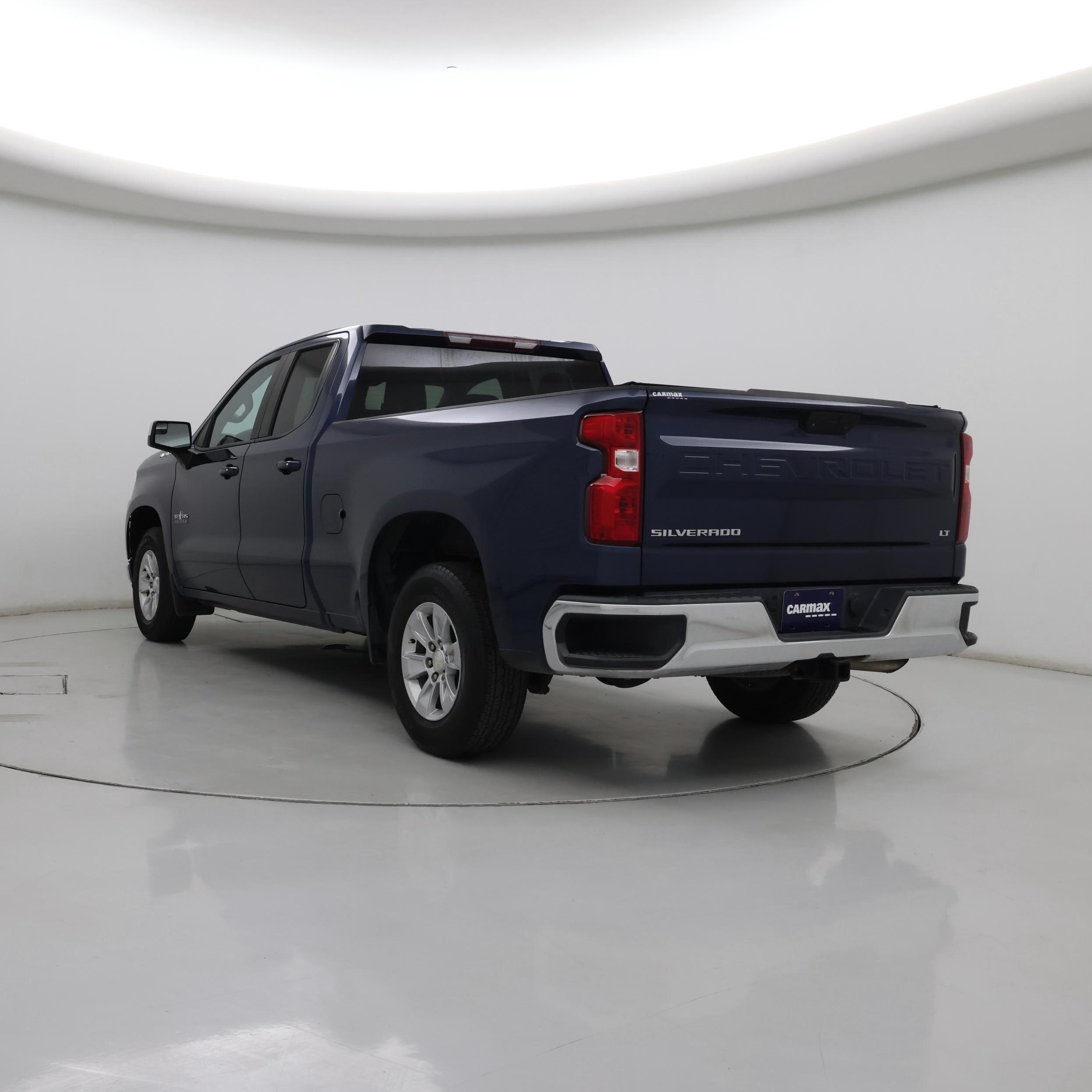 Thumbnail: 2019 Chevrolet Silverado 1500 - 2
