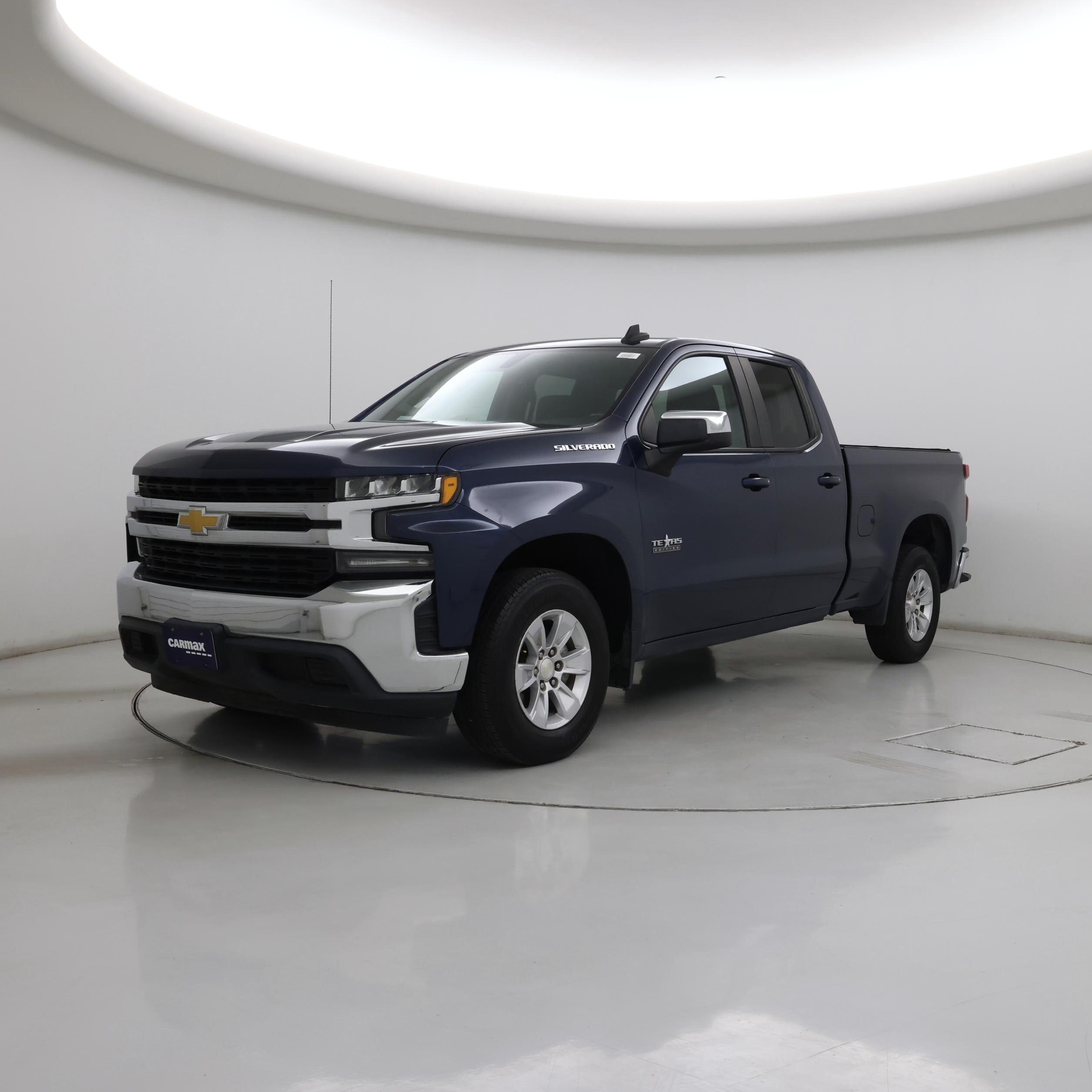 Thumbnail: 2019 Chevrolet Silverado 1500 - 4