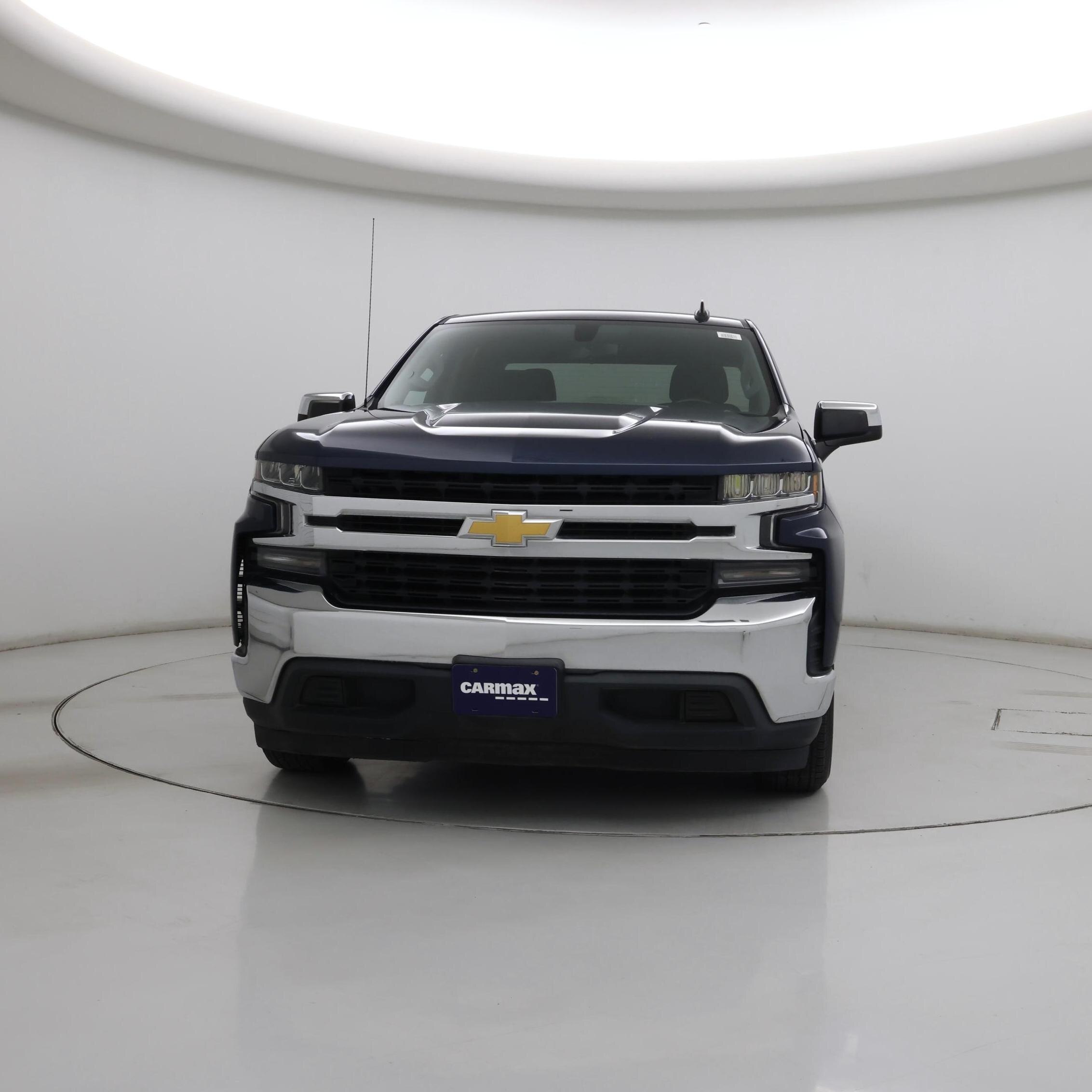 Thumbnail: 2019 Chevrolet Silverado 1500 - 5
