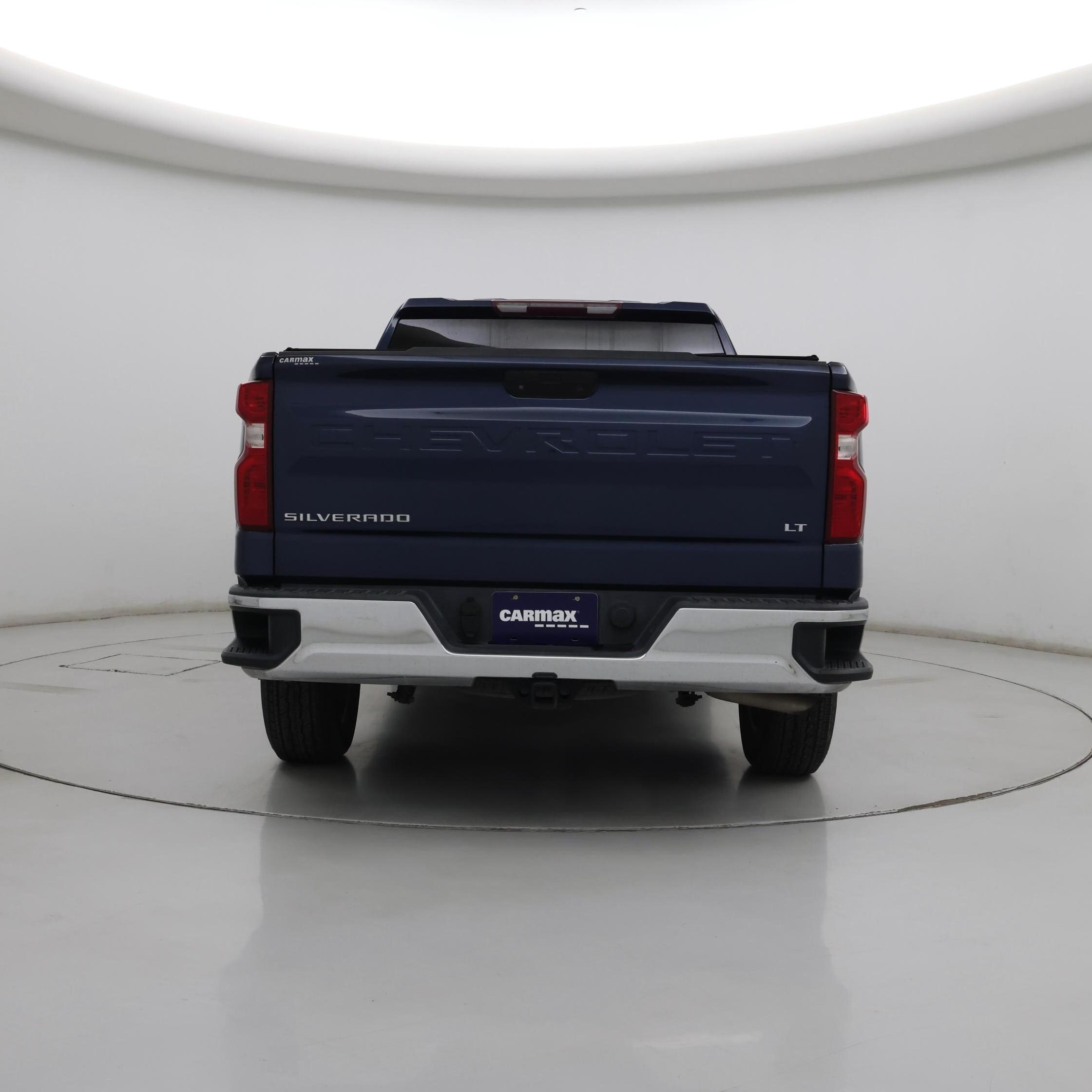 Thumbnail: 2019 Chevrolet Silverado 1500 - 6