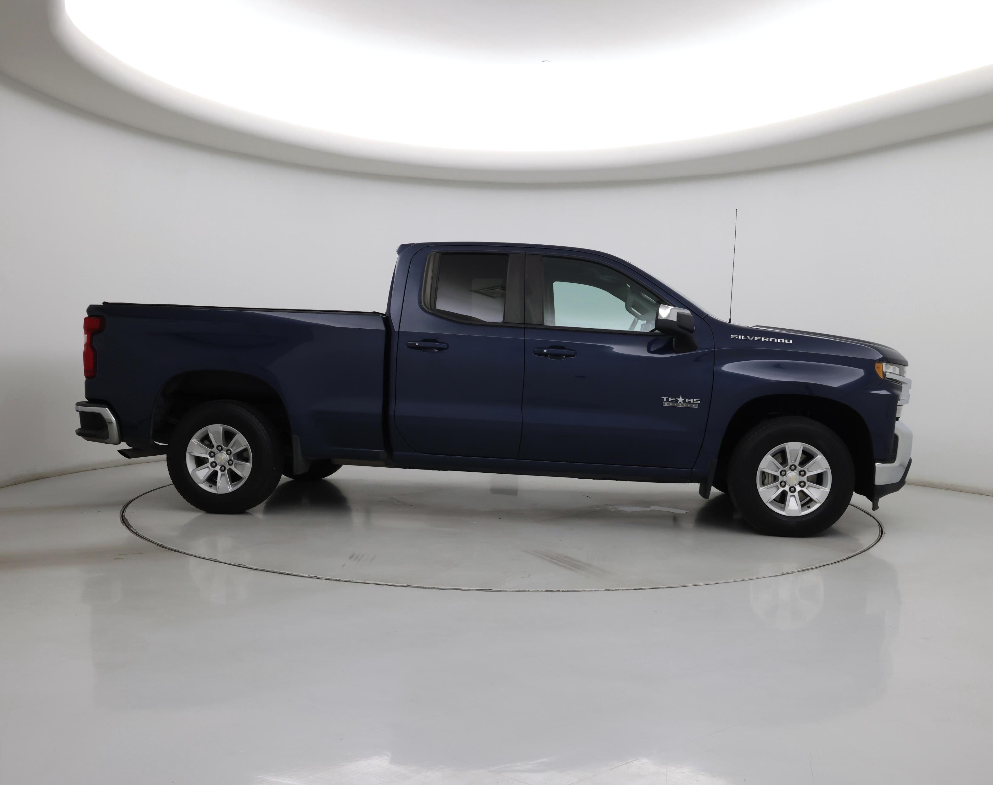 Thumbnail: 2019 Chevrolet Silverado 1500 - 7