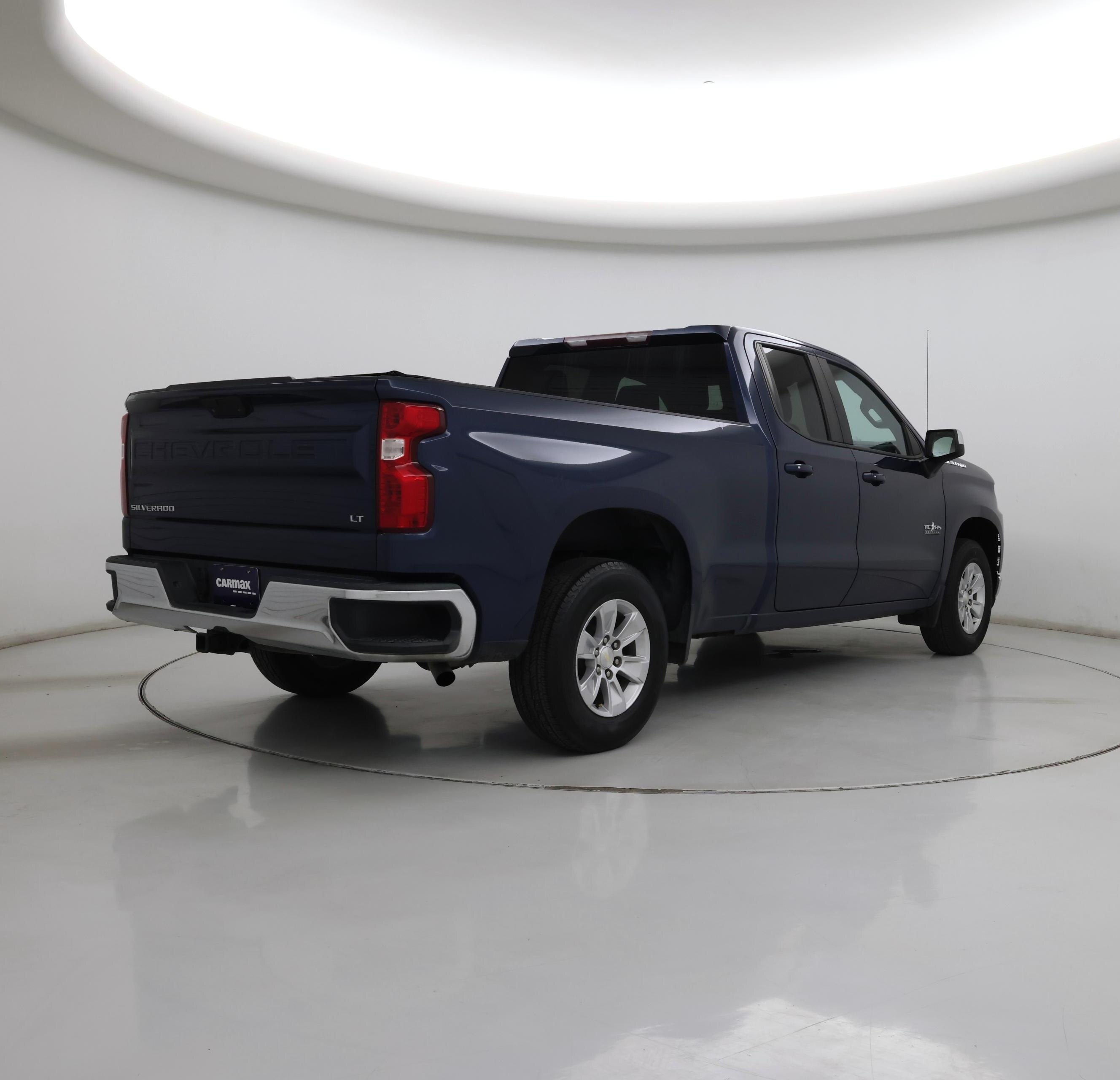 Thumbnail: 2019 Chevrolet Silverado 1500 - 8