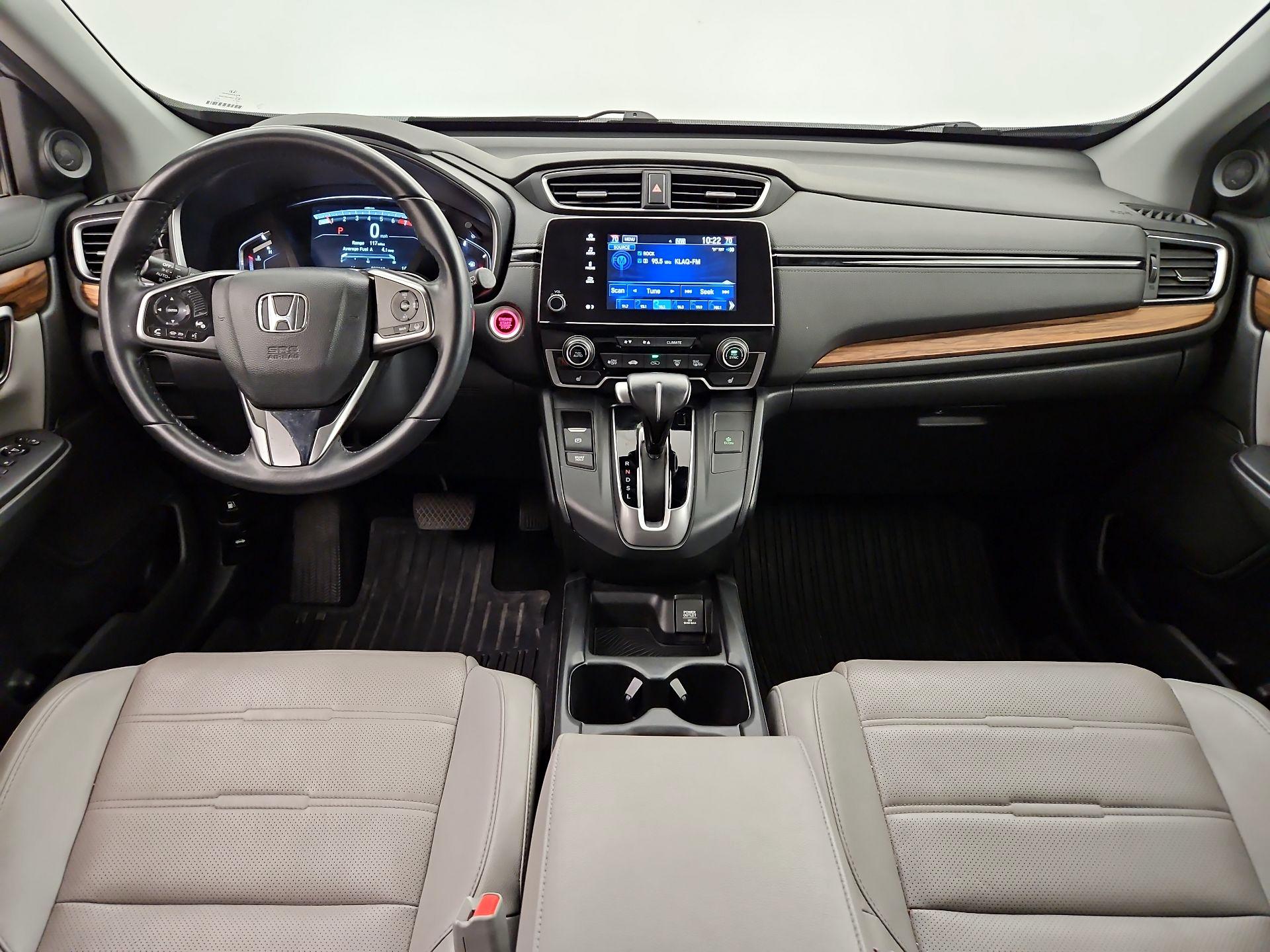 Thumbnail: 2018 Honda CR-V - 9