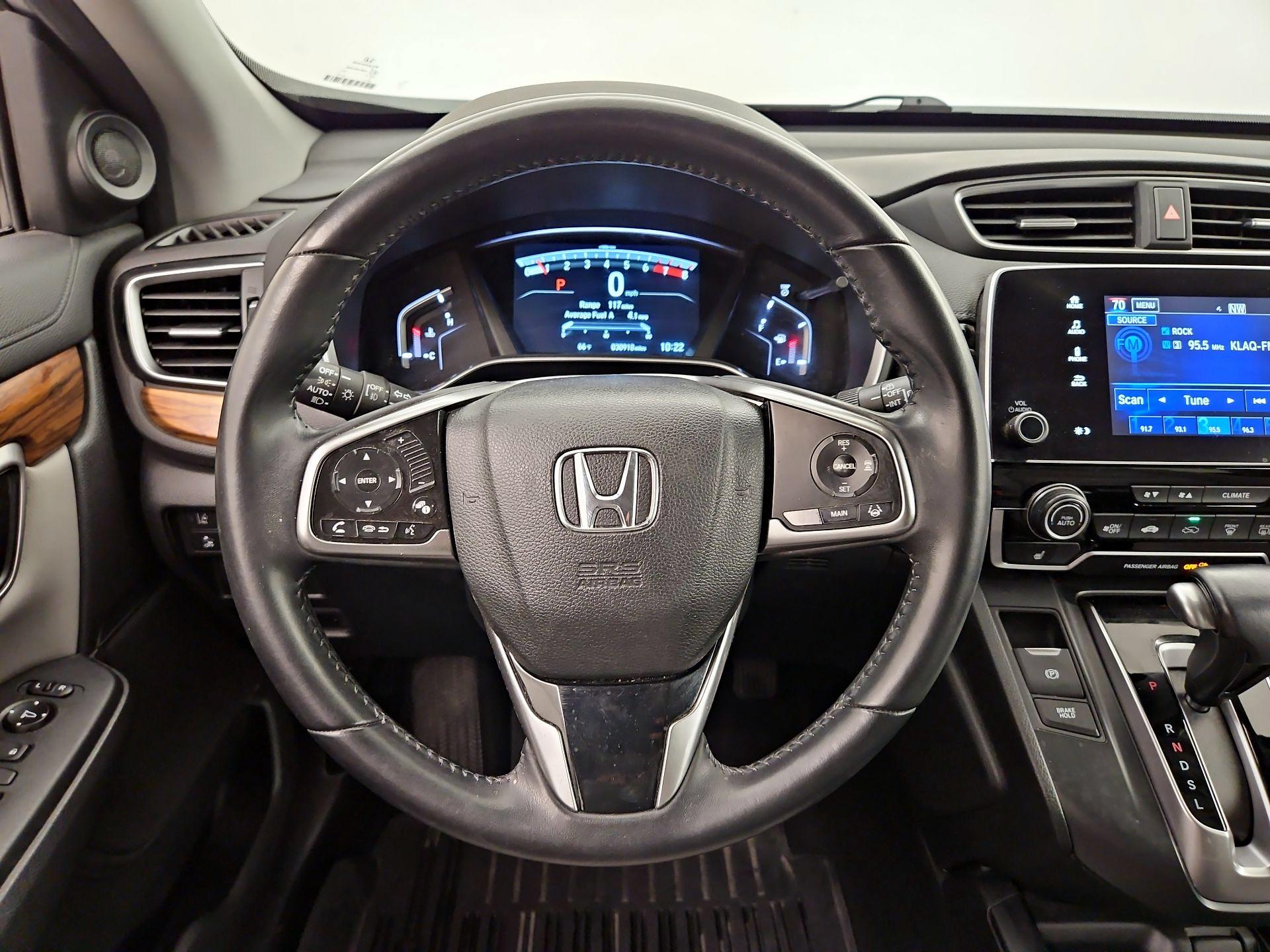 Thumbnail: 2018 Honda CR-V - 10