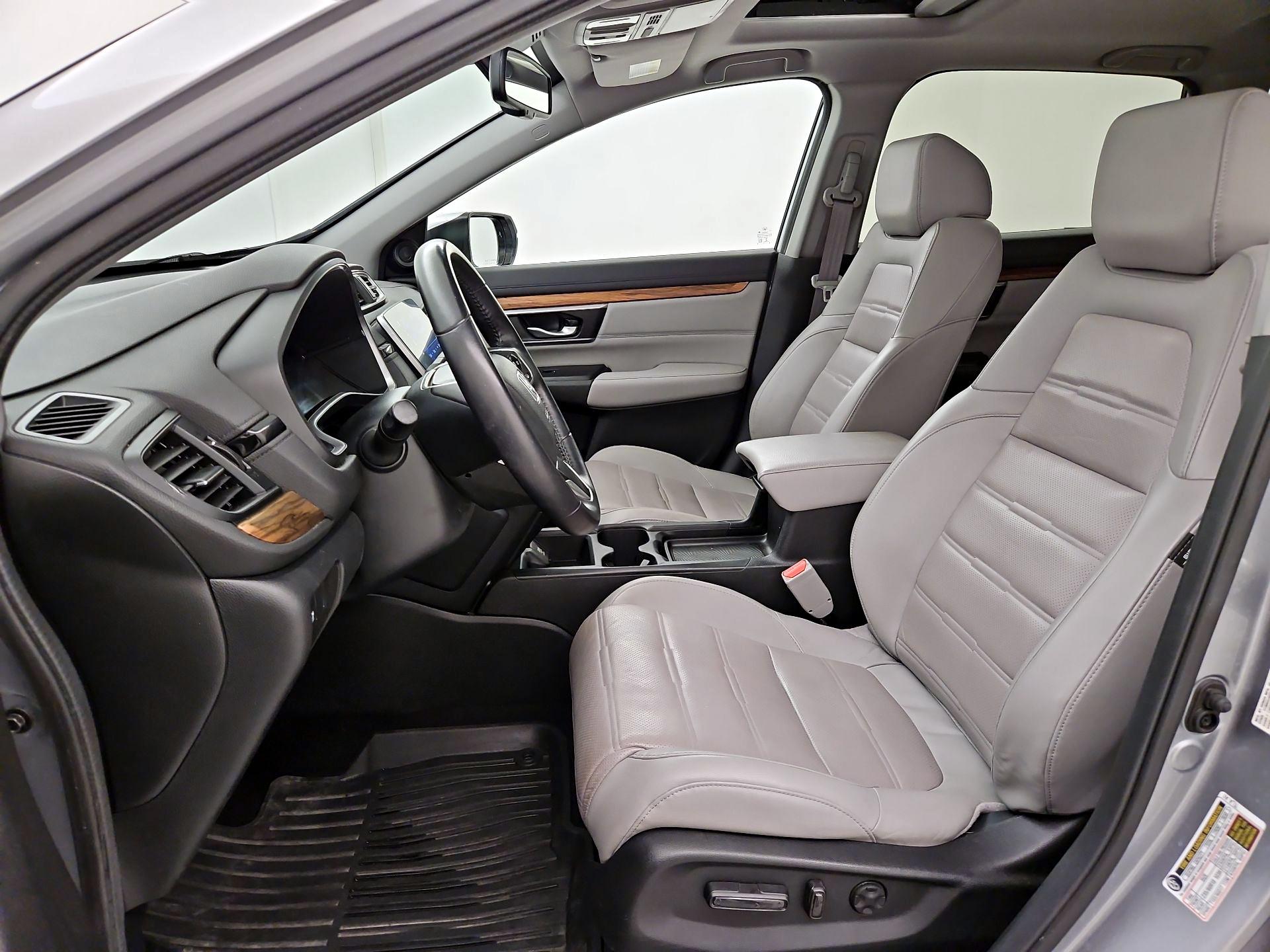 Thumbnail: 2018 Honda CR-V - 11