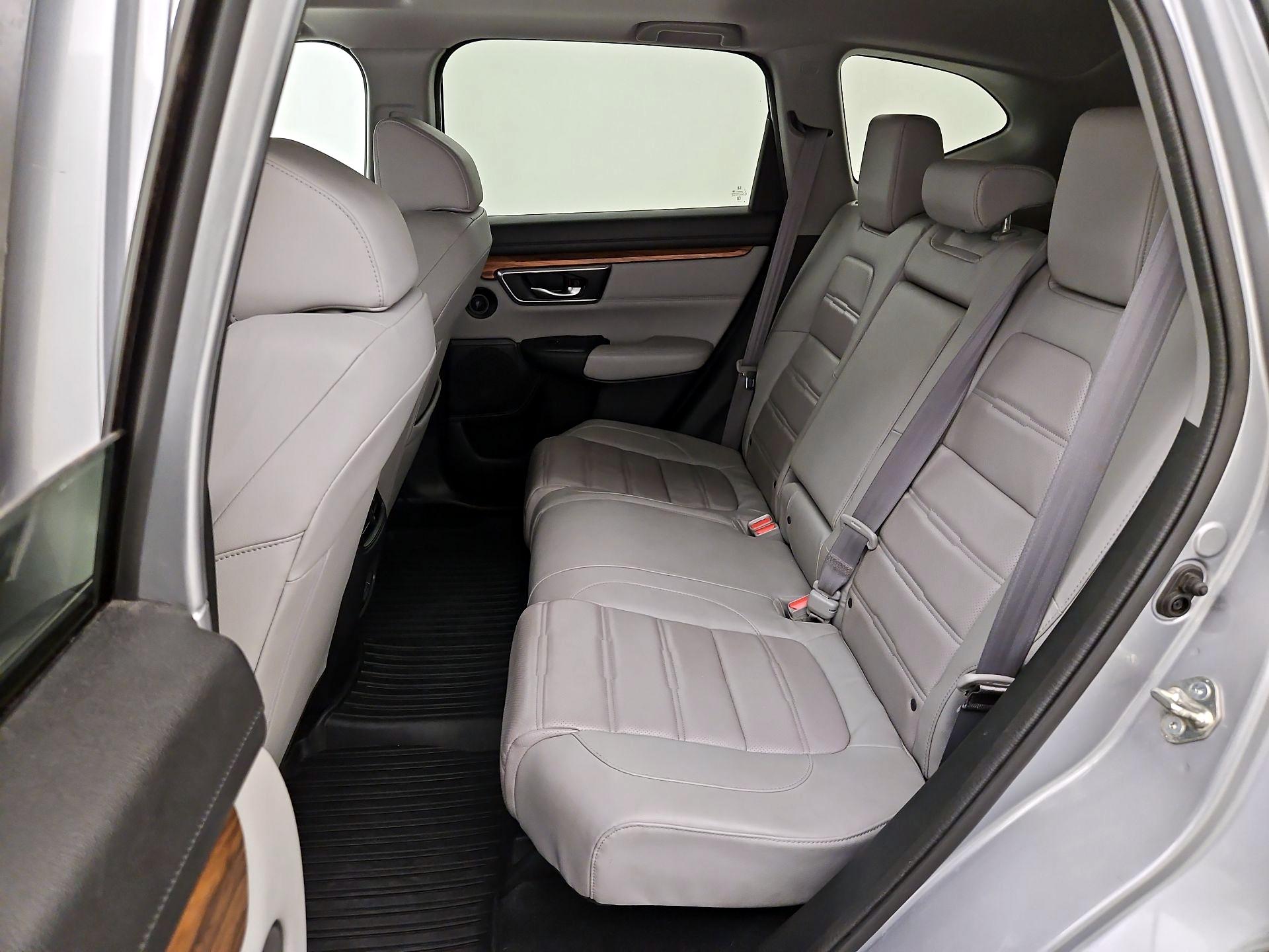 Thumbnail: 2018 Honda CR-V - 19