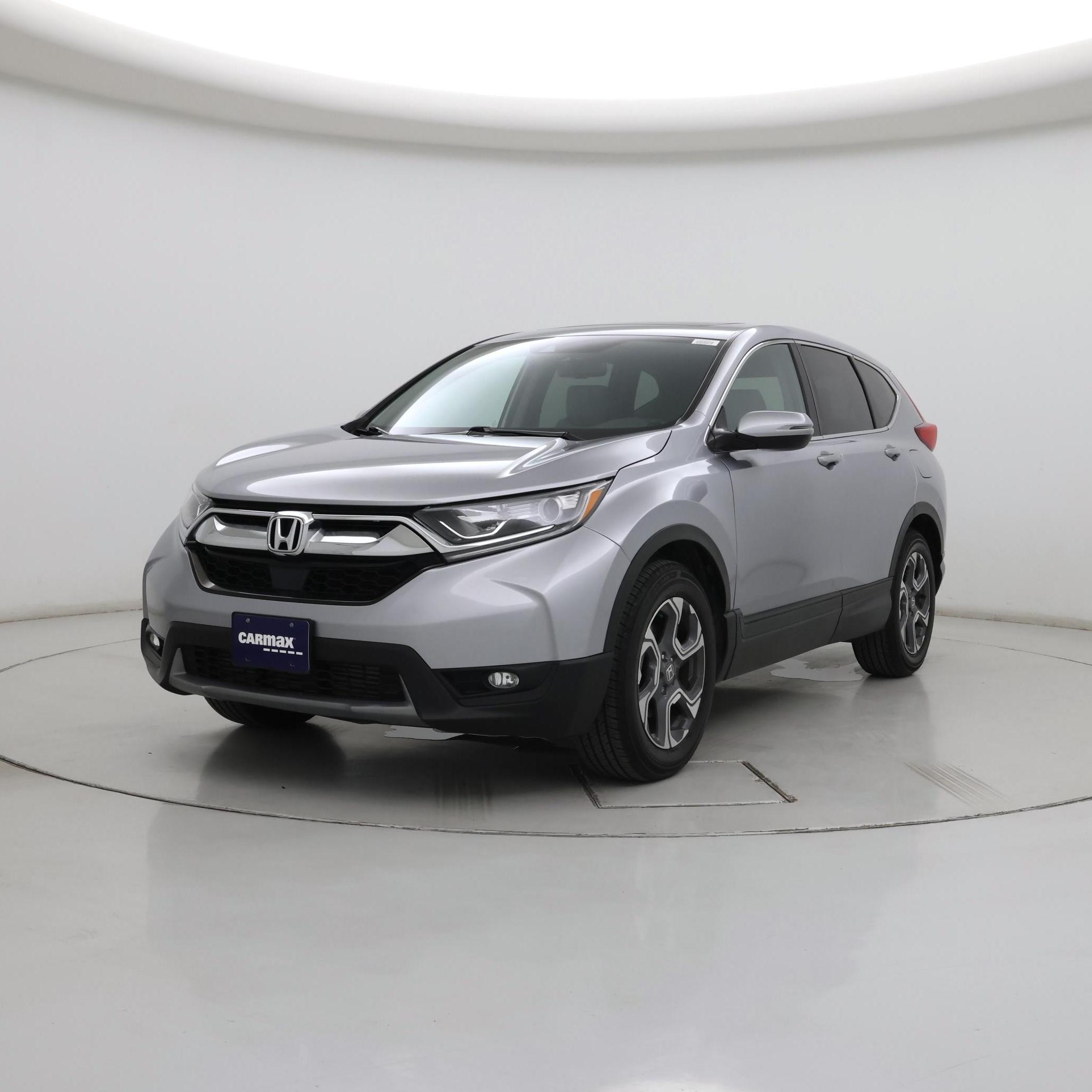 Thumbnail: 2018 Honda CR-V - 4