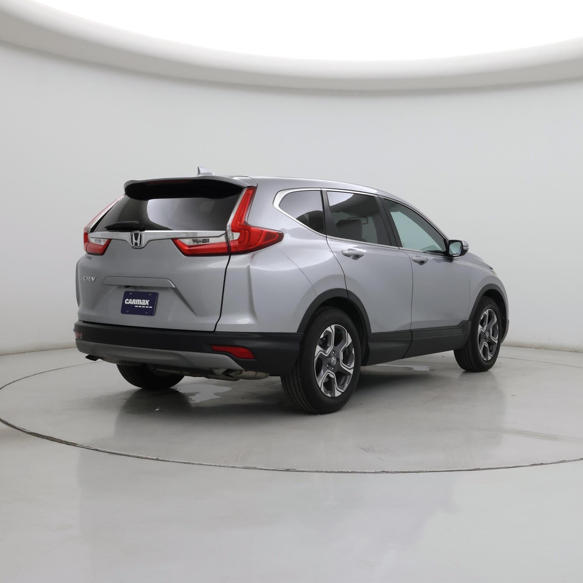 Thumbnail: 2018 Honda CR-V - 8