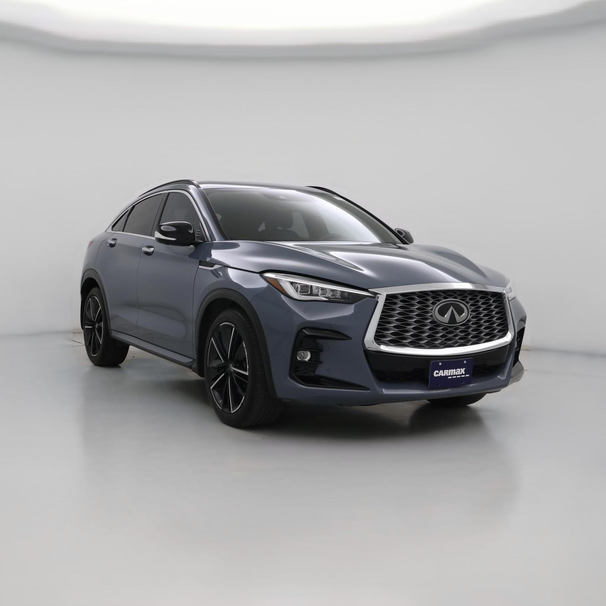 Thumbnail: 2023 INFINITI QX55 - 1